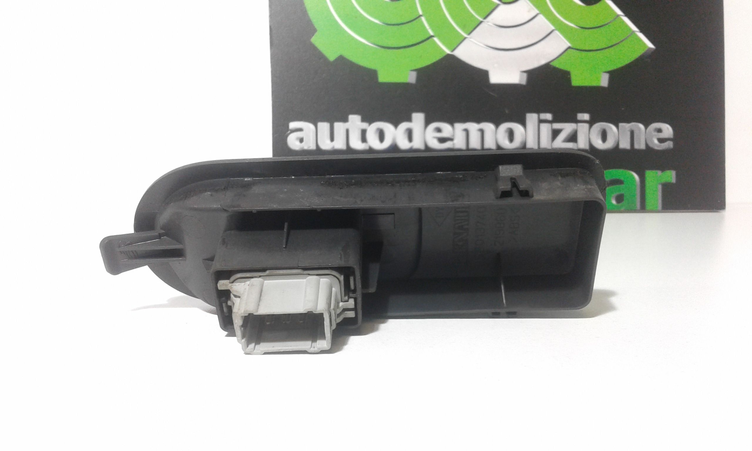 Pulsantiera Anteriore Destra Passeggero RENAULT Scenic 3 Serie