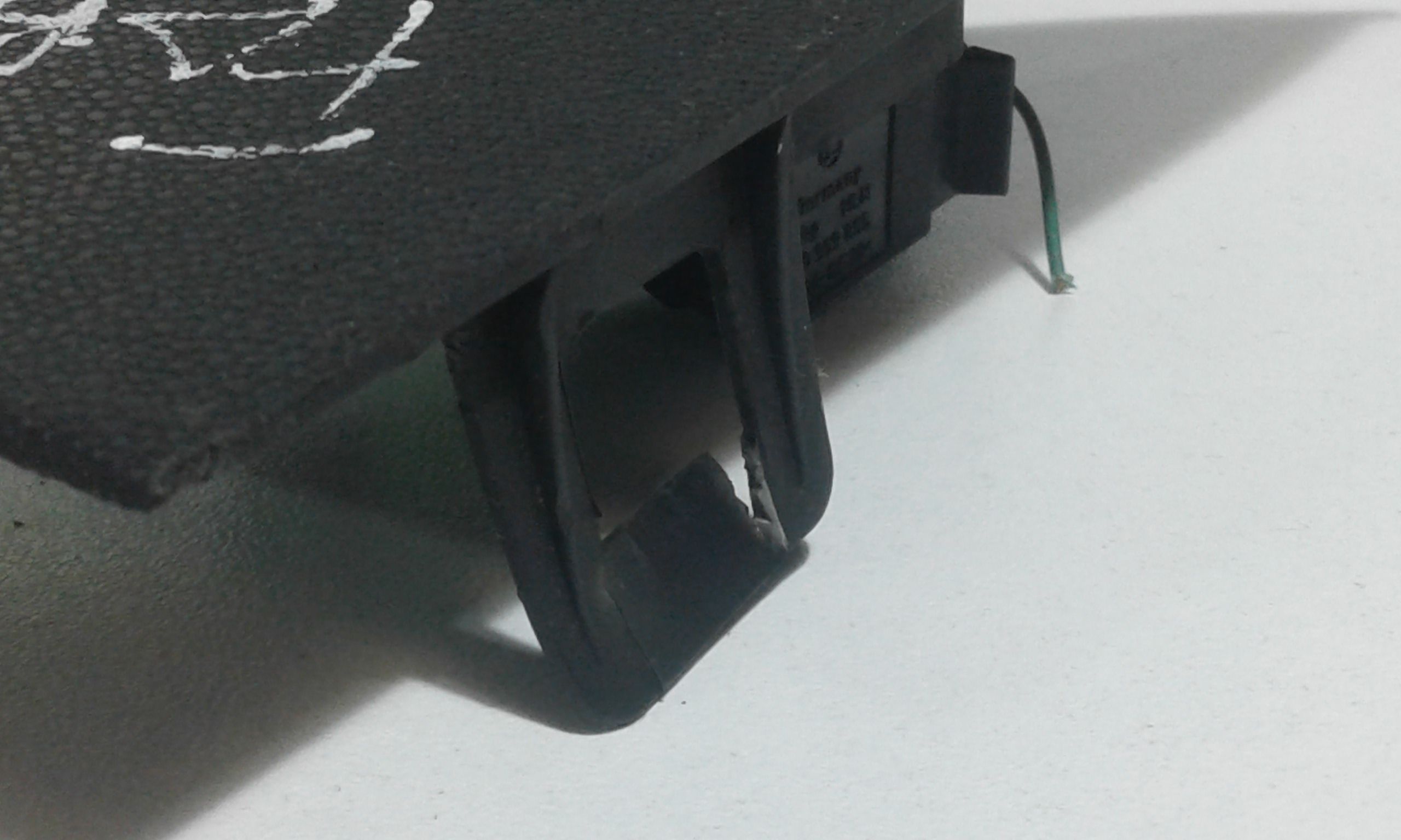 Pulsantiera Anteriore Destra Passeggero SKODA Fabia Berlina 1 Serie