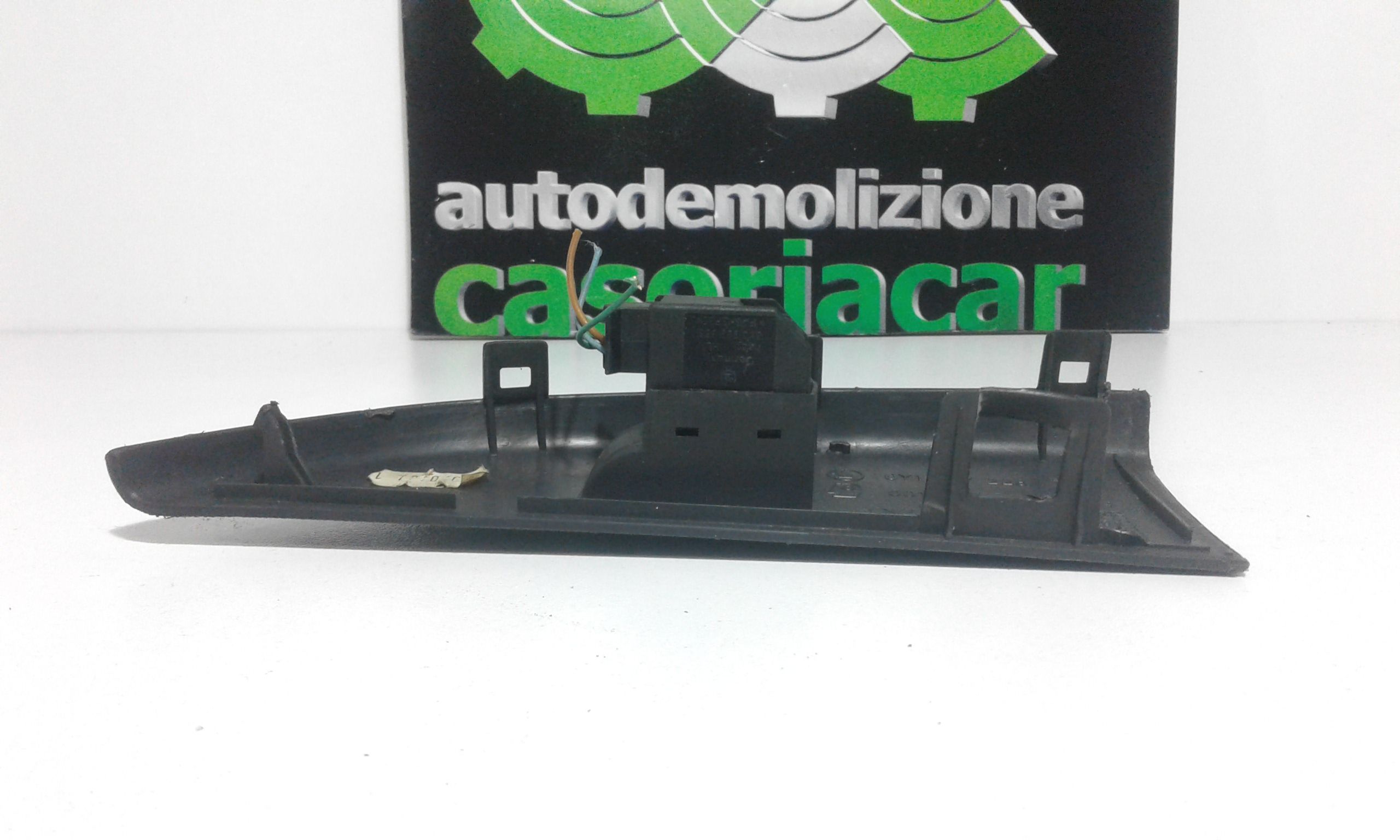 Pulsantiera Anteriore Destra Passeggero SKODA Fabia Berlina 1 Serie