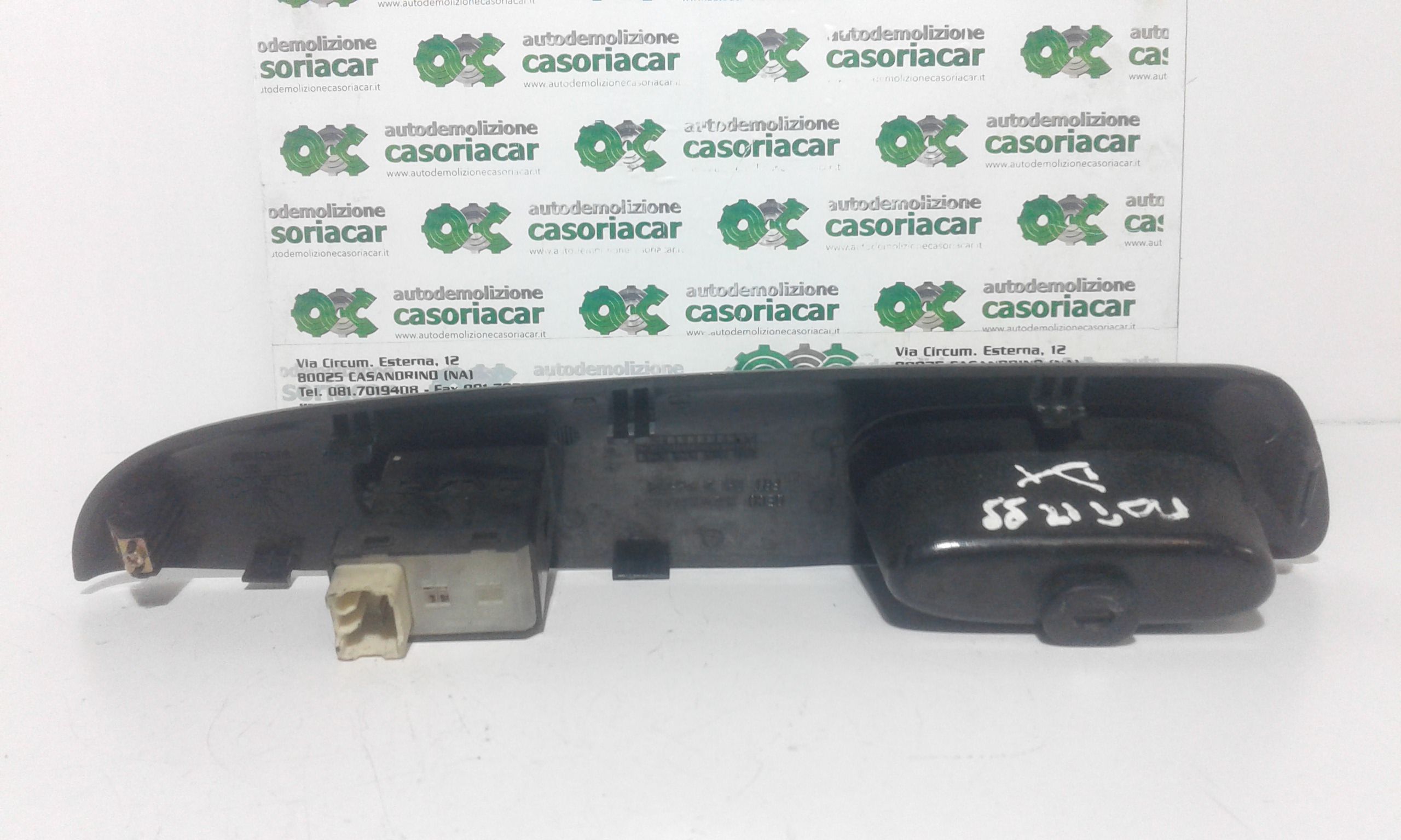 Pulsantiera Anteriore Destra Passeggero CHEVROLET Matiz 1 Serie