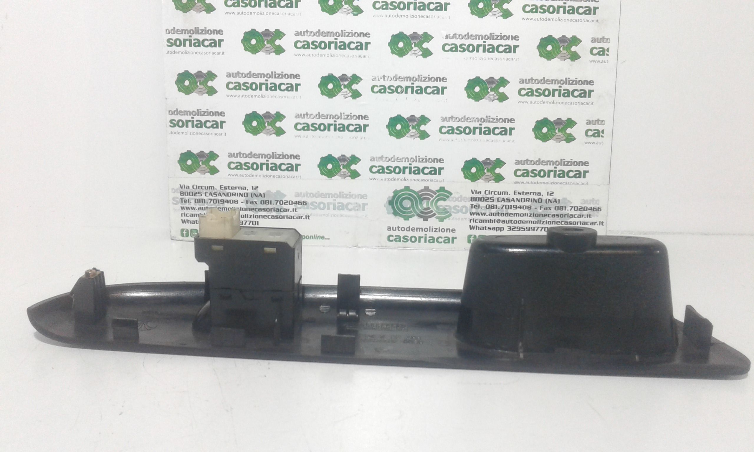 Pulsantiera Anteriore Destra Passeggero CHEVROLET Matiz 1 Serie