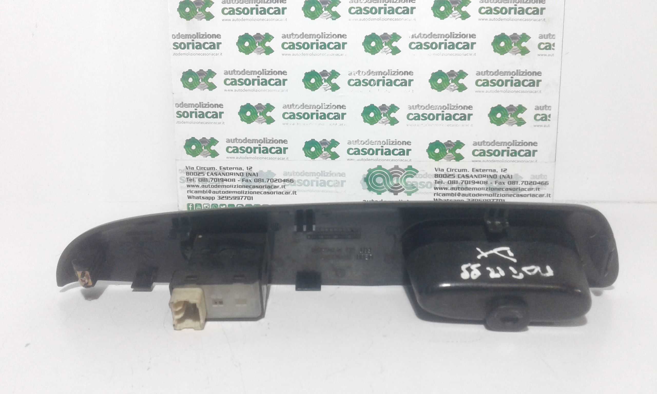 Pulsantiera Anteriore Destra Passeggero CHEVROLET Matiz 1 Serie