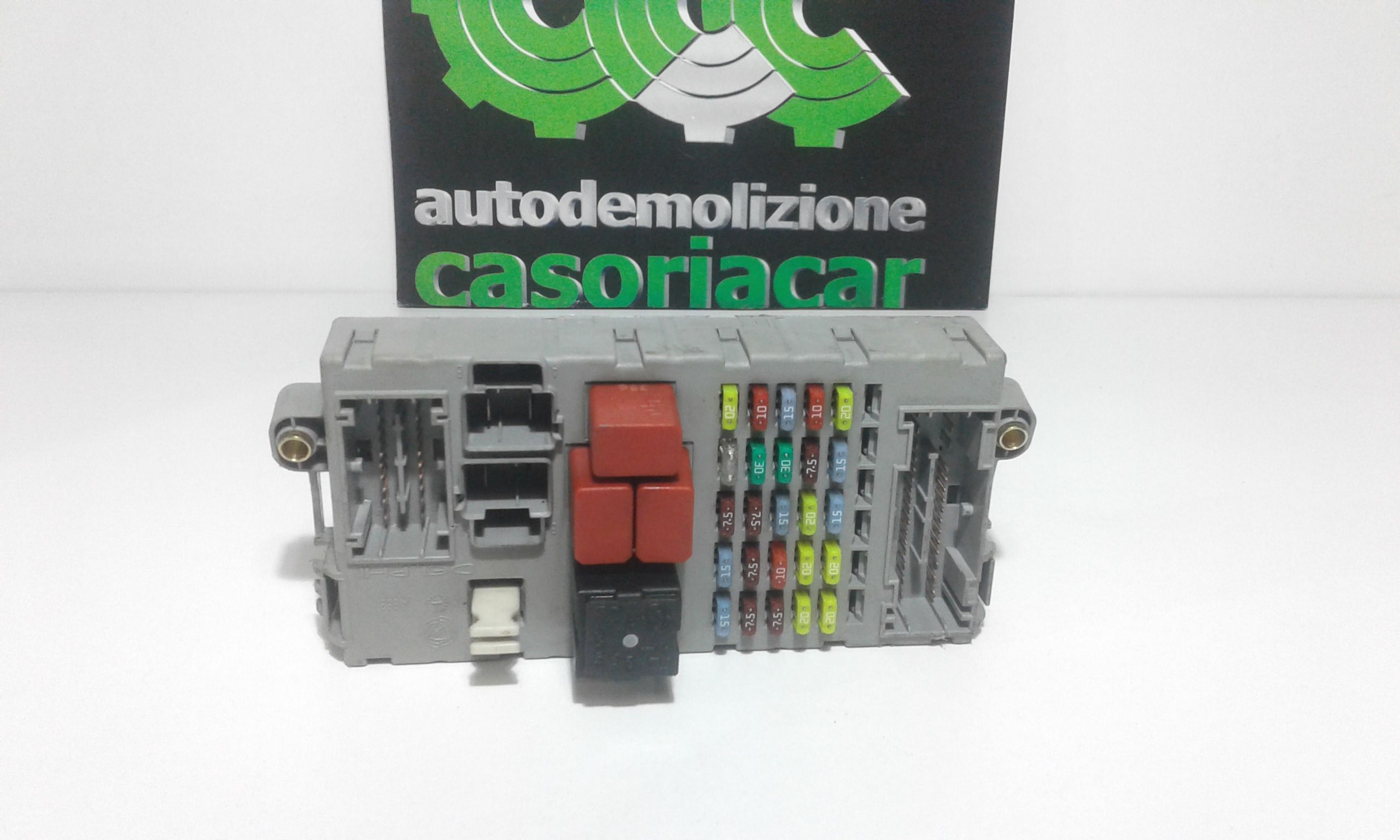 Centralina porta fusibili LANCIA Musa 1 Serie