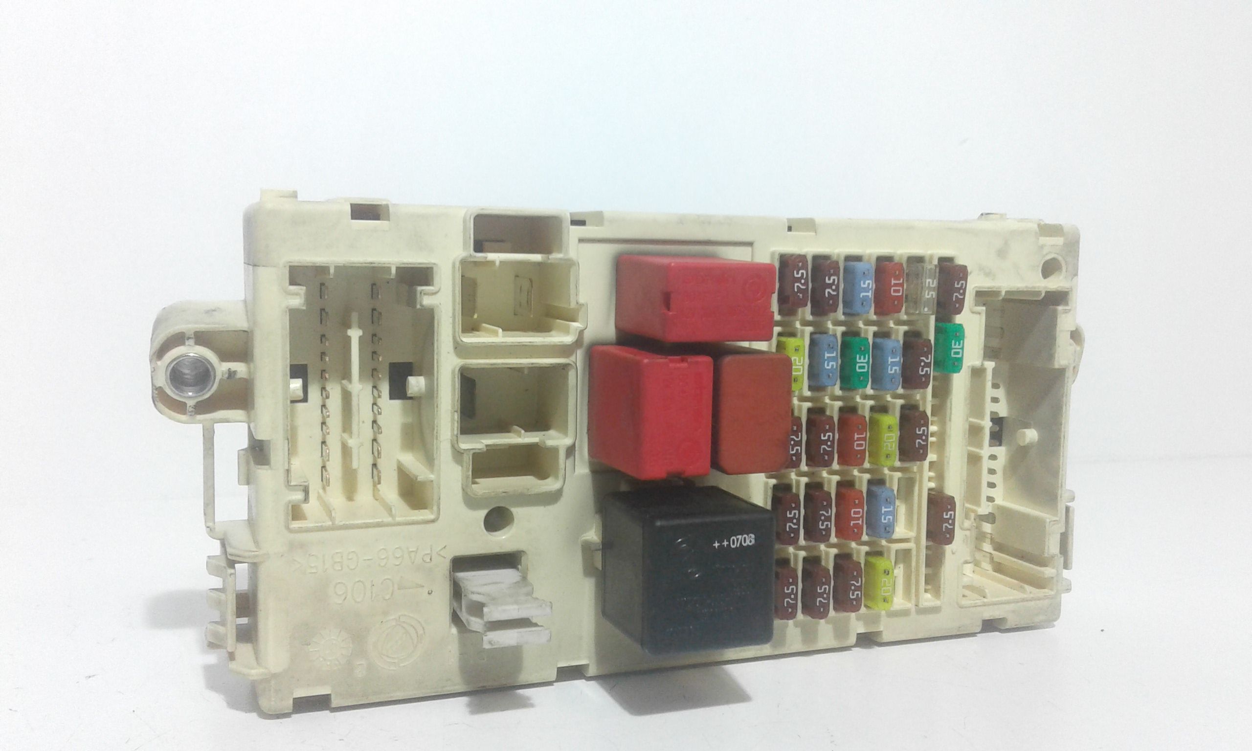 Centralina porta fusibili FIAT Ducato 5 Serie