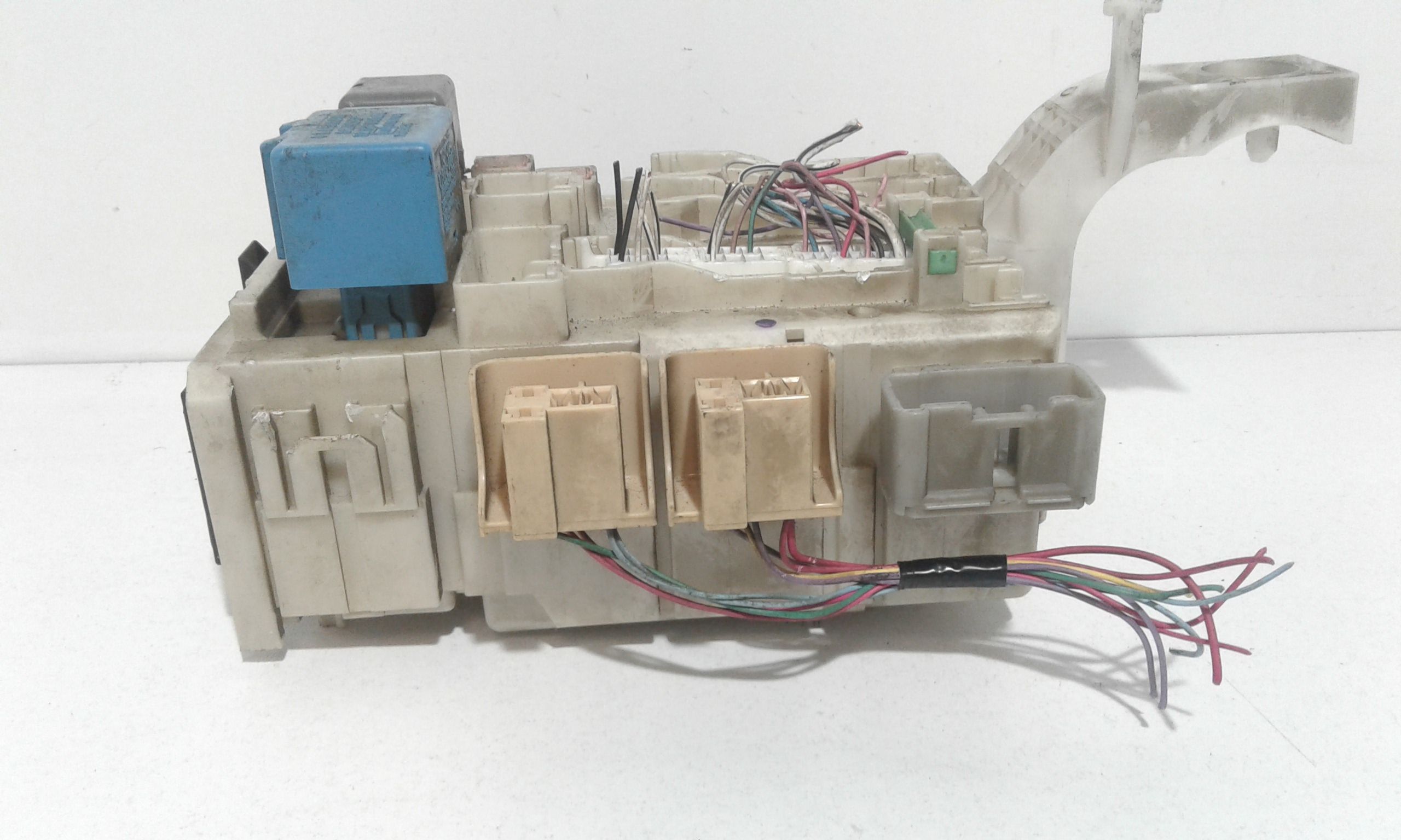 Centralina porta fusibili TOYOTA Yaris 3 Serie