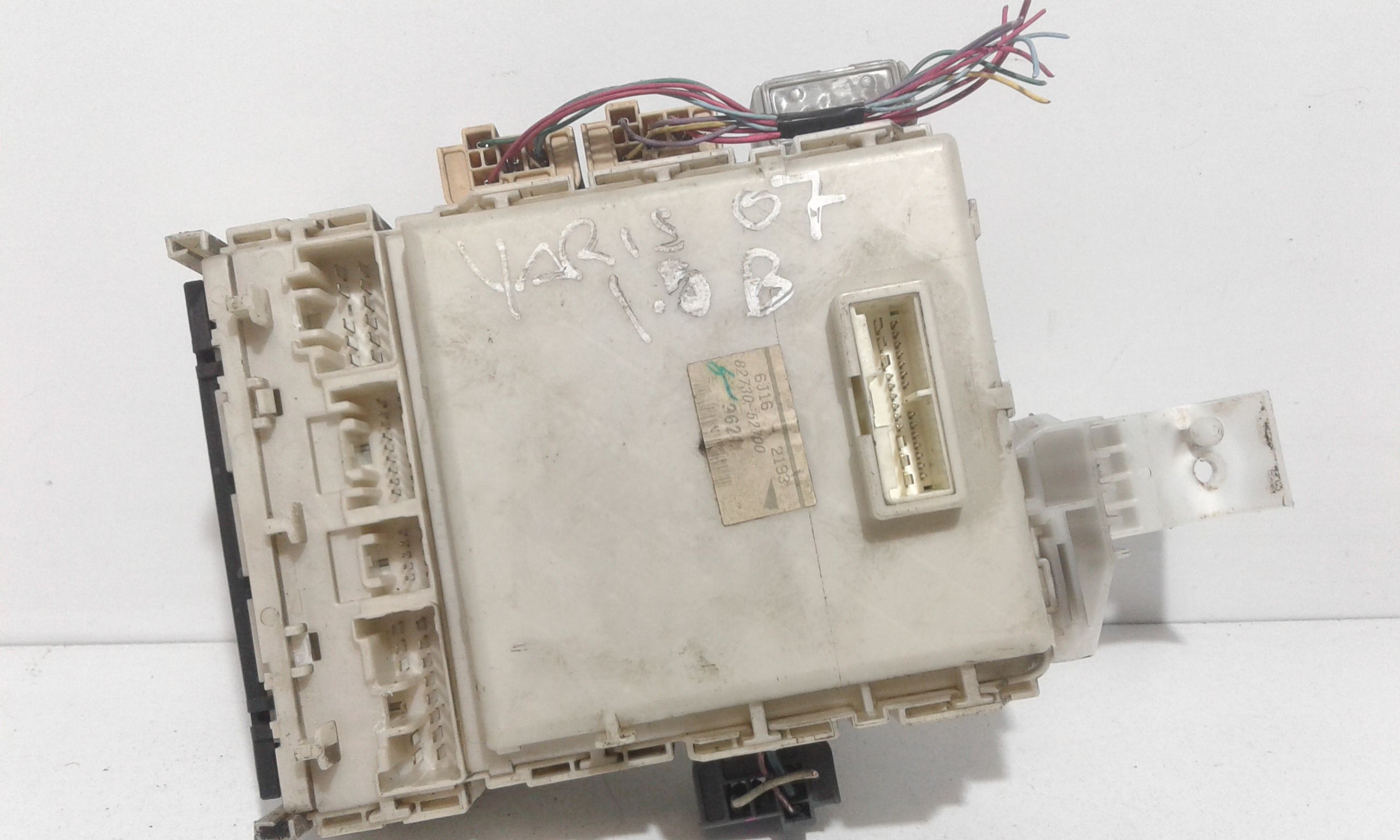 Centralina porta fusibili TOYOTA Yaris 3 Serie