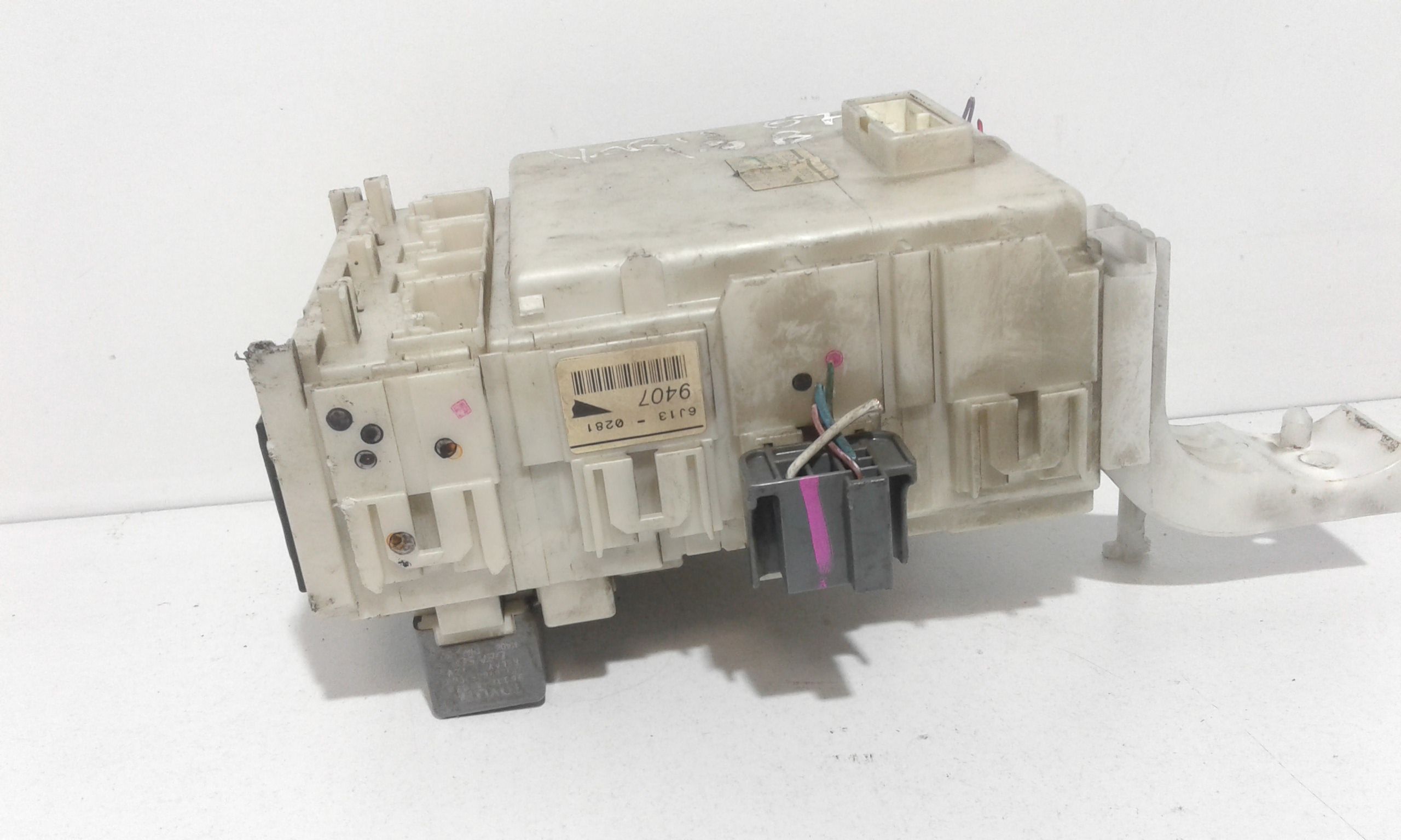 Centralina porta fusibili TOYOTA Yaris 3 Serie