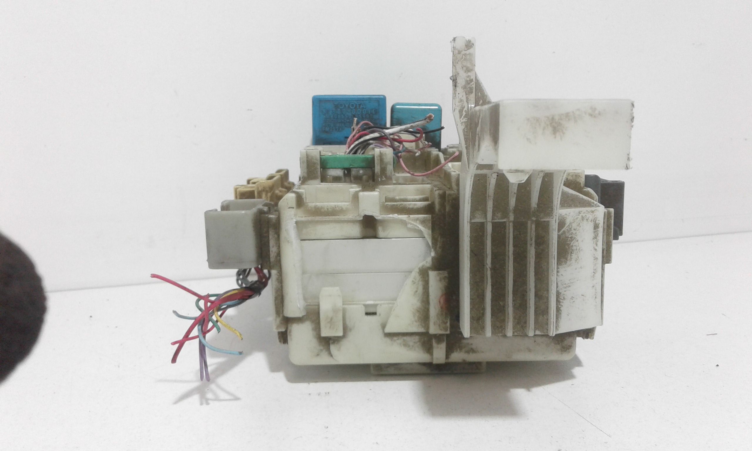 Centralina porta fusibili TOYOTA Yaris 3 Serie