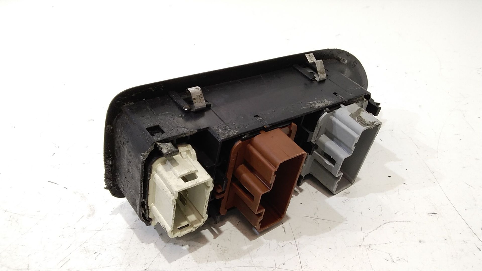 Pulsantiera Anteriore Sinistra Guida RENAULT Laguna Grand Tour 3 Serie