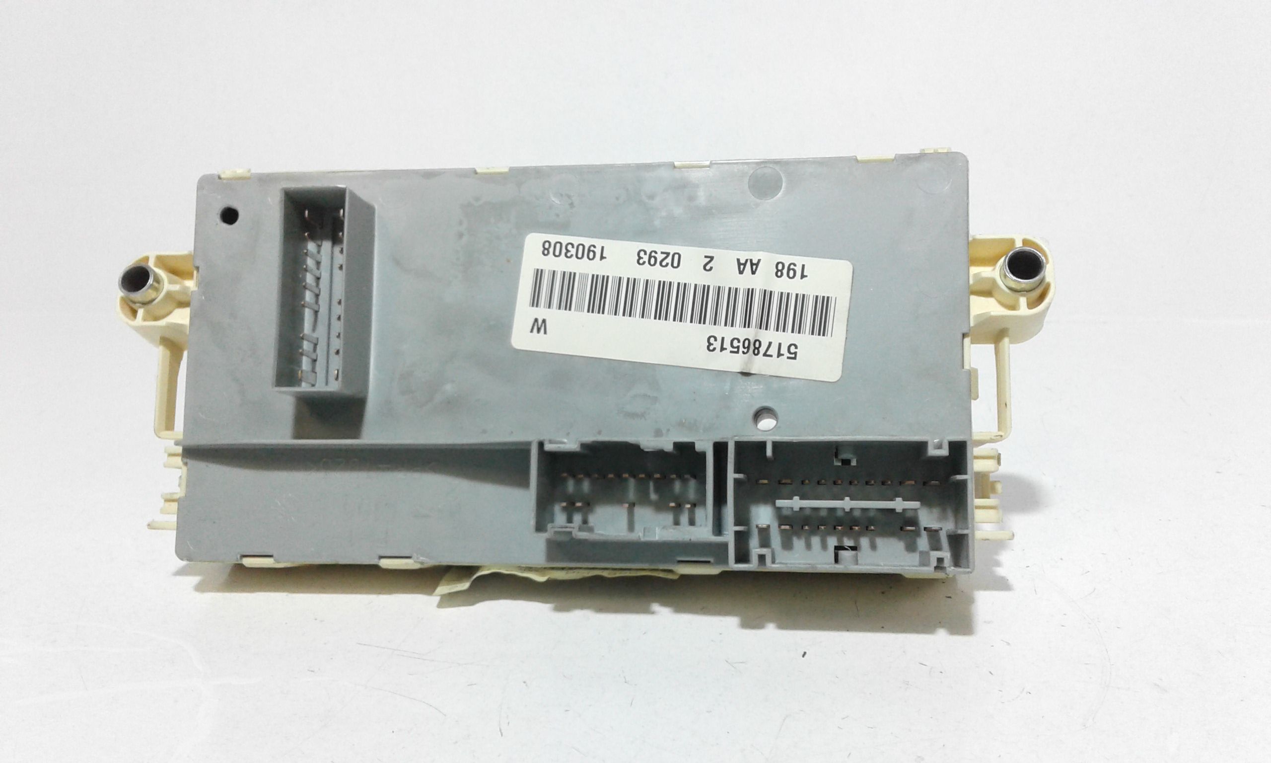 Centralina porta fusibili FIAT Bravo 2 Serie