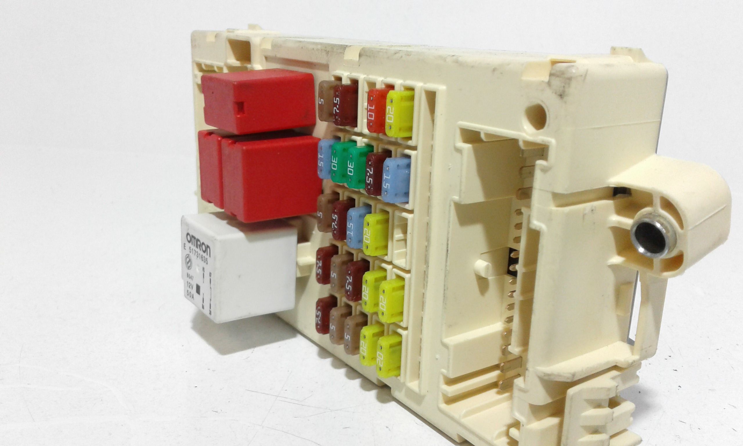 Centralina porta fusibili FIAT Bravo 2 Serie