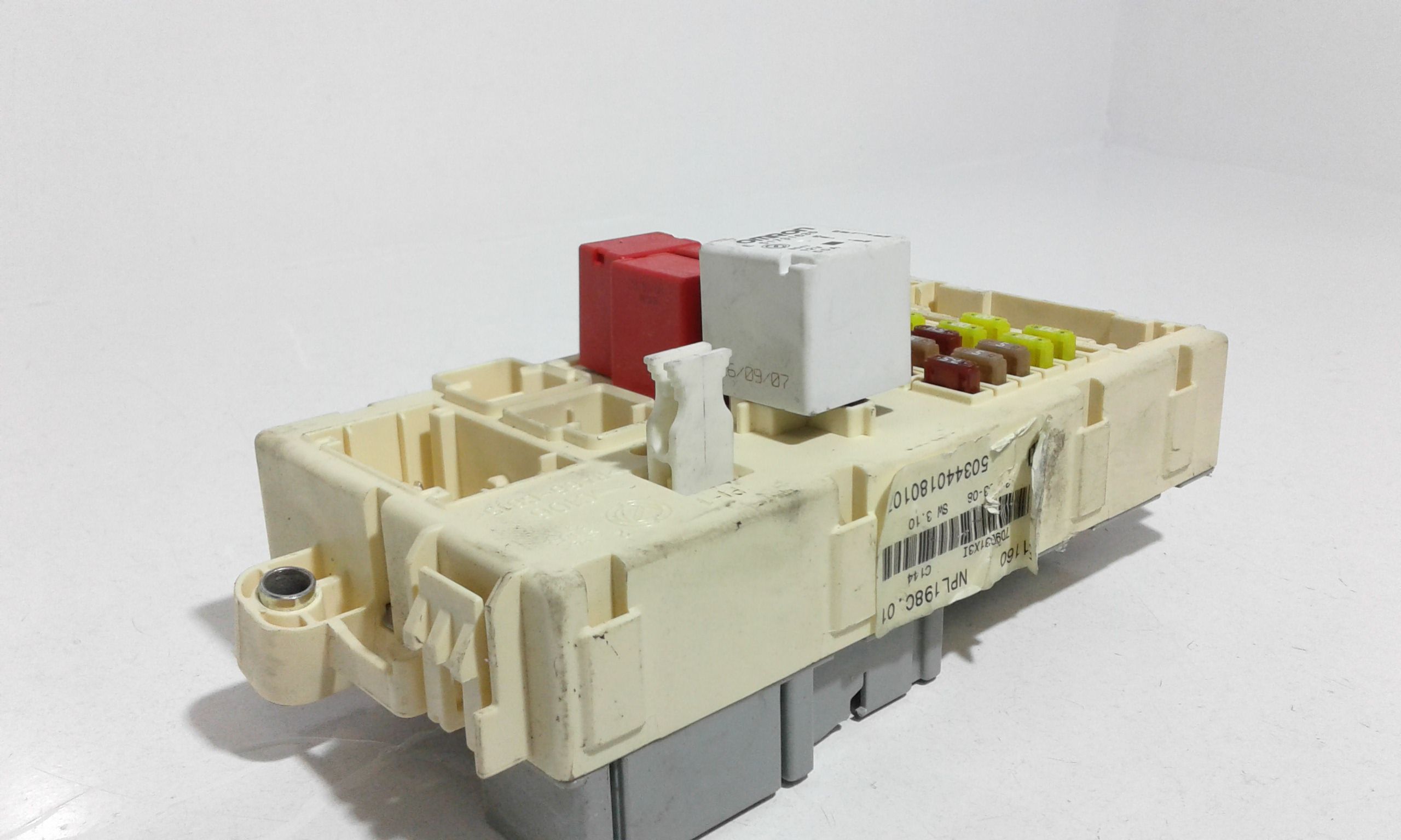 Centralina porta fusibili FIAT Bravo 2 Serie