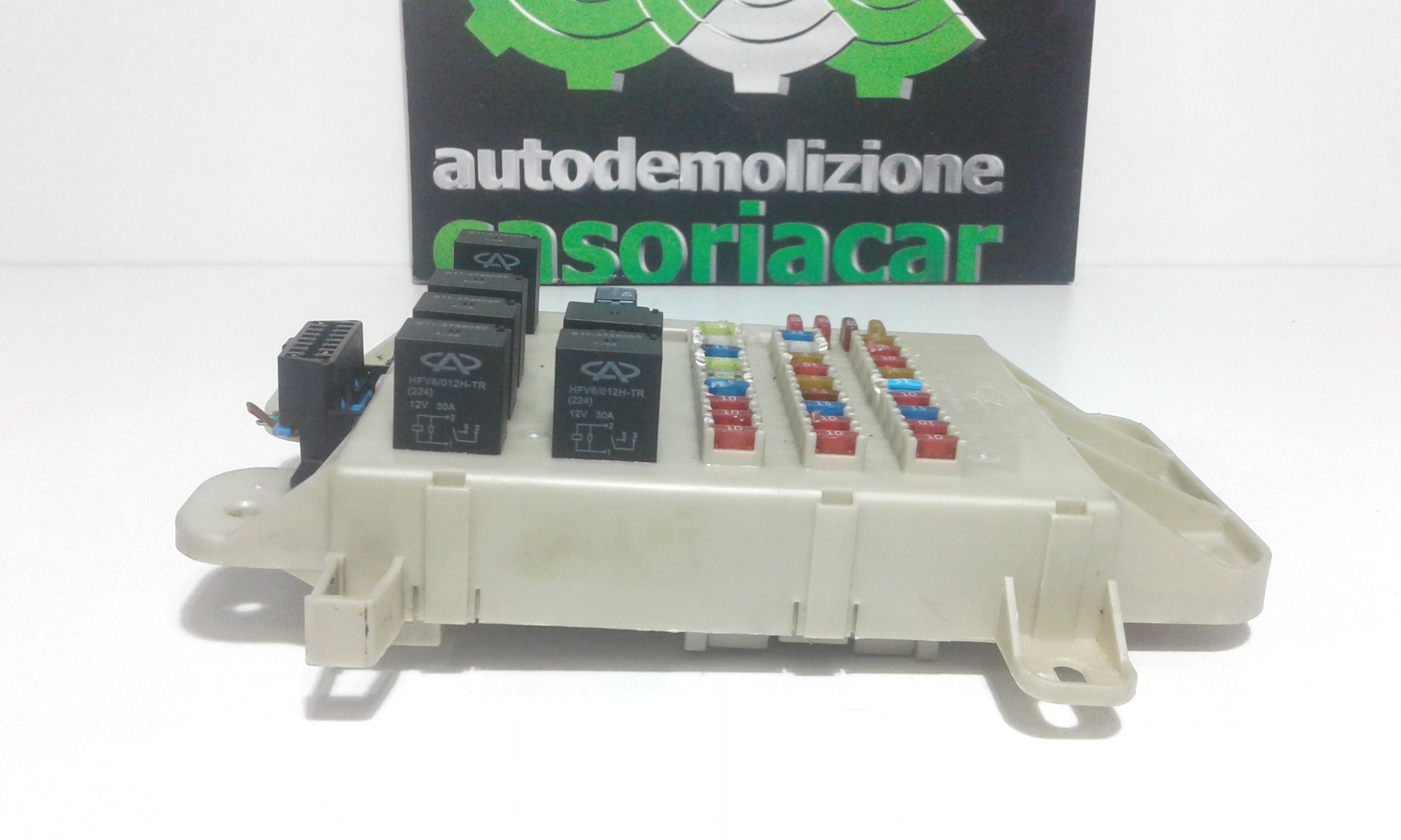 Centralina porta fusibili DR 5 1 Serie