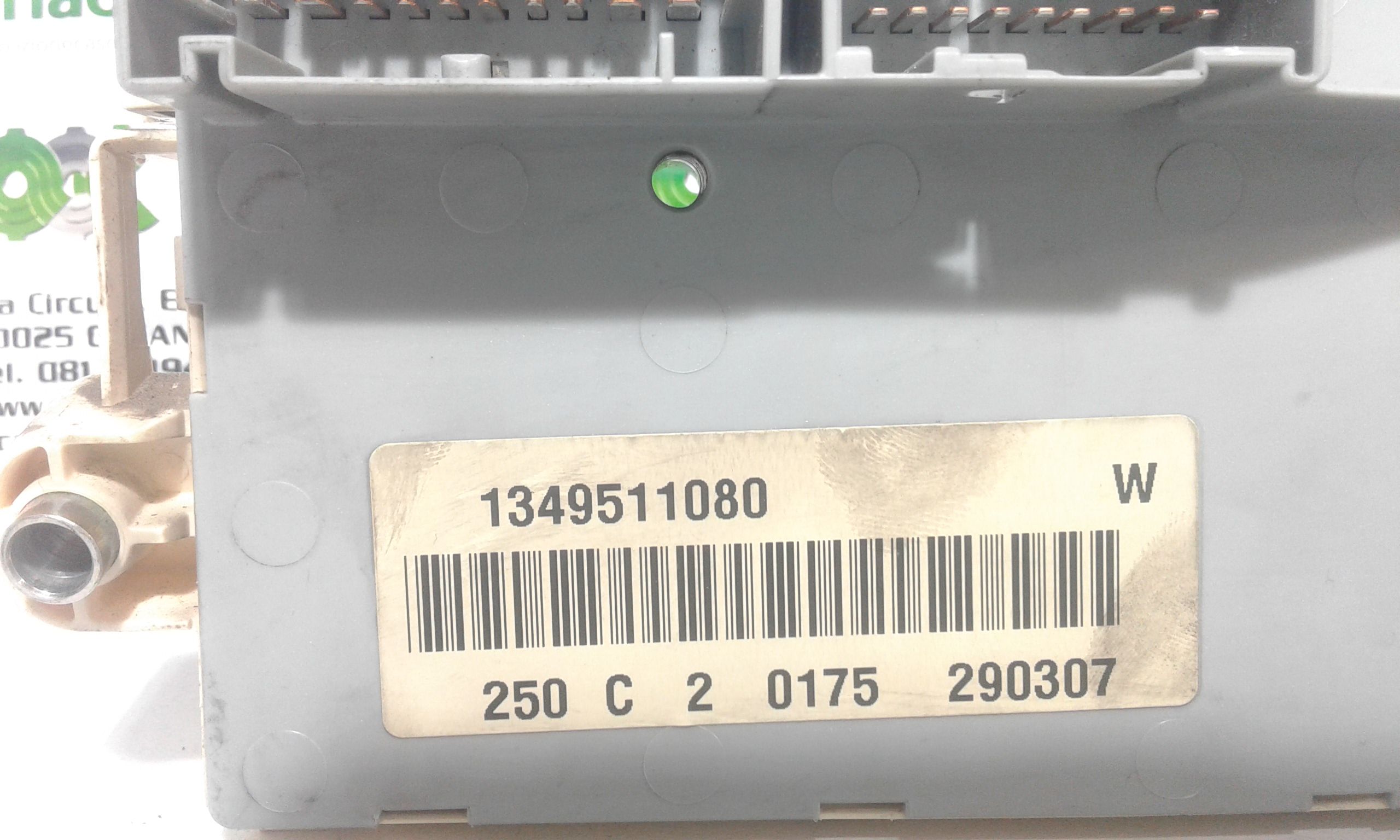 Centralina porta fusibili FIAT Ducato 4 Serie