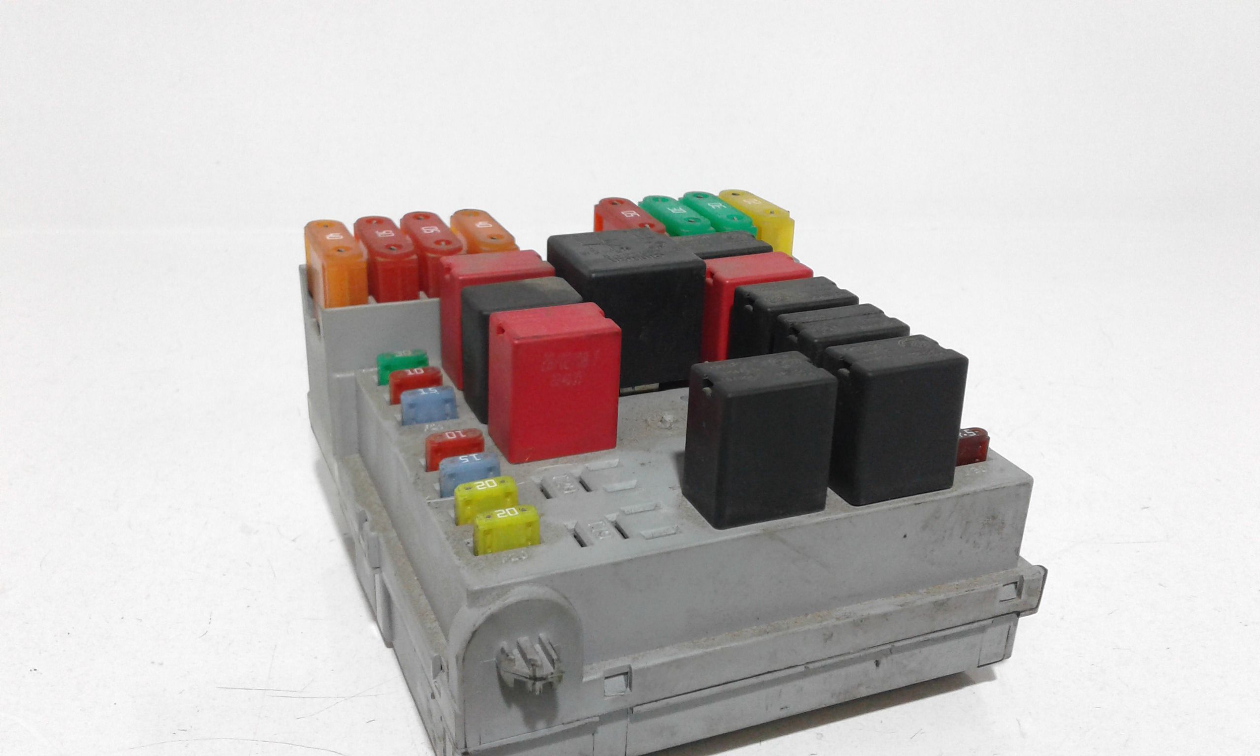 Centralina porta fusibili FIAT Bravo 2 Serie