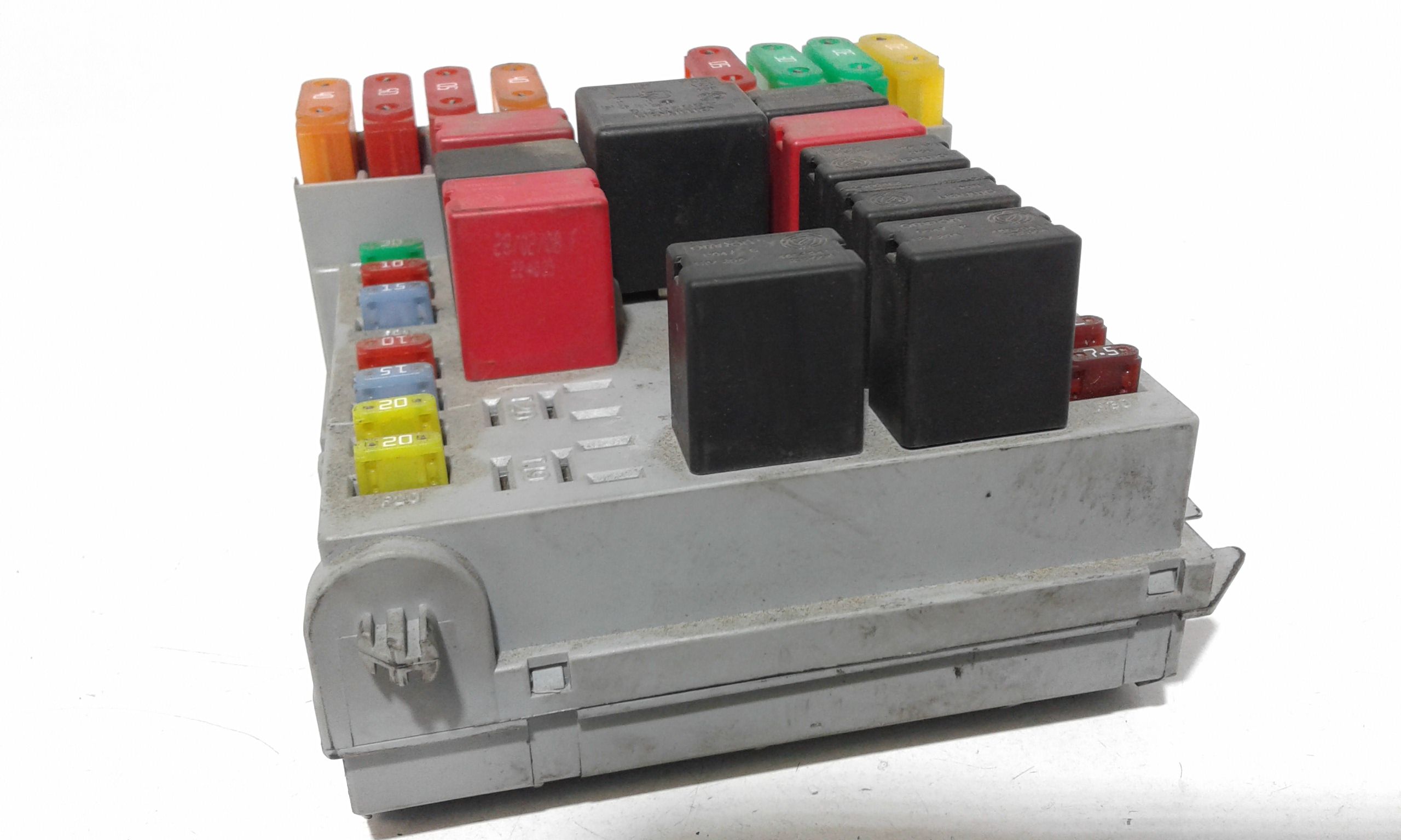 Centralina porta fusibili FIAT Bravo 2 Serie