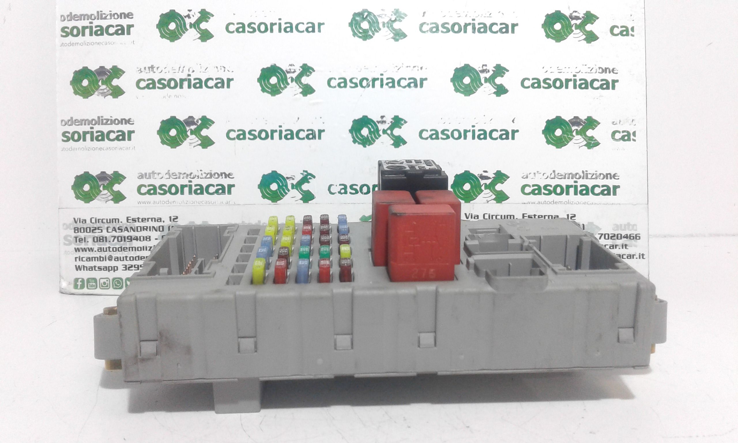 Centralina porta fusibili LANCIA Musa 1 Serie