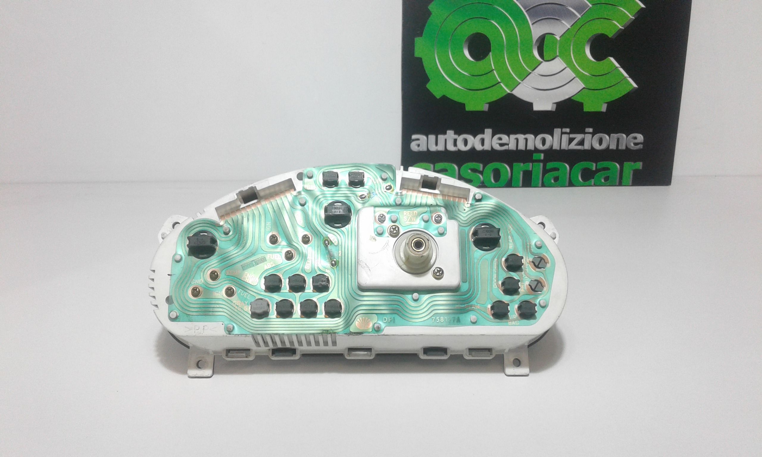 Quadro Strumenti DAEWOO Matiz 1 Serie