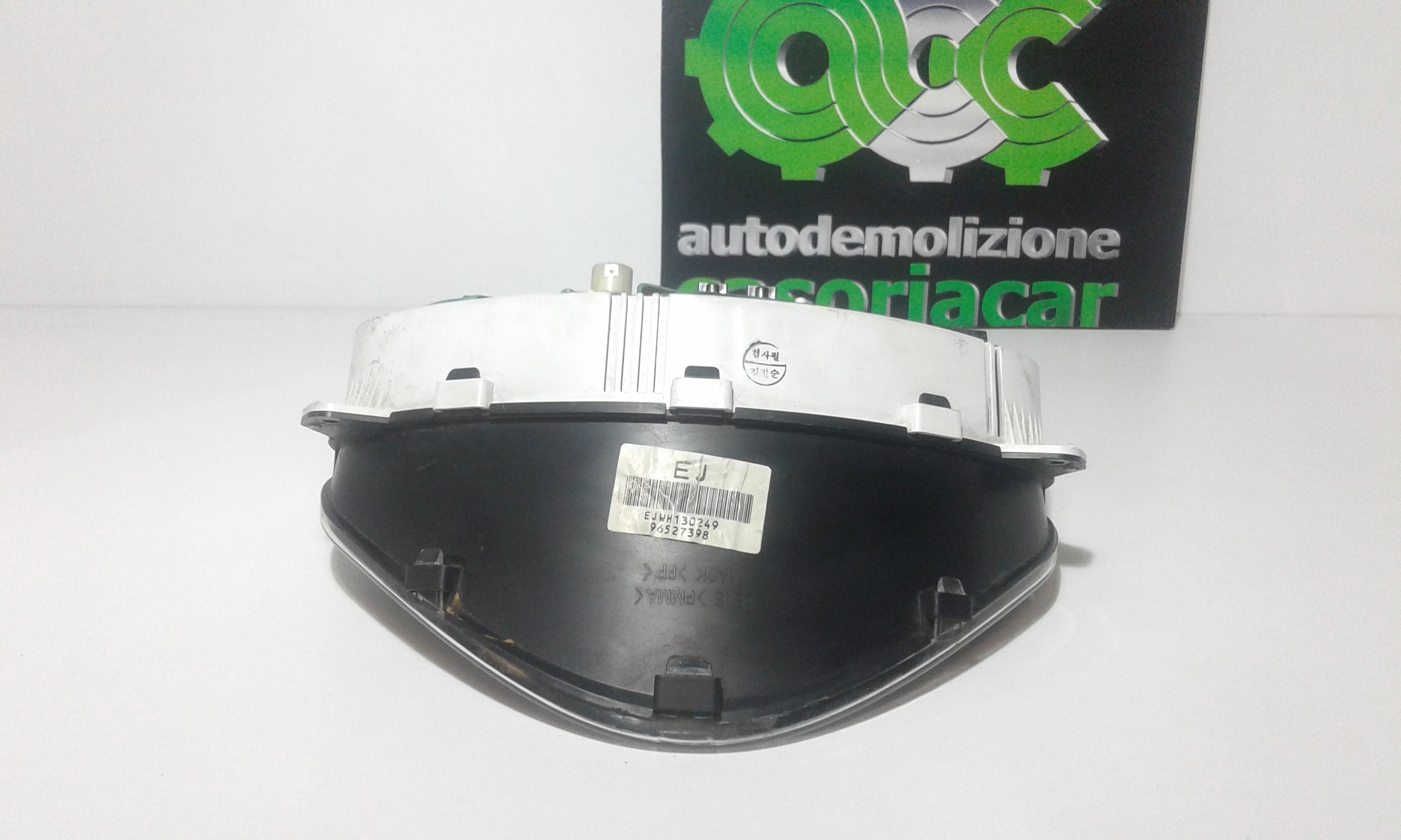 Quadro Strumenti DAEWOO Matiz 1 Serie