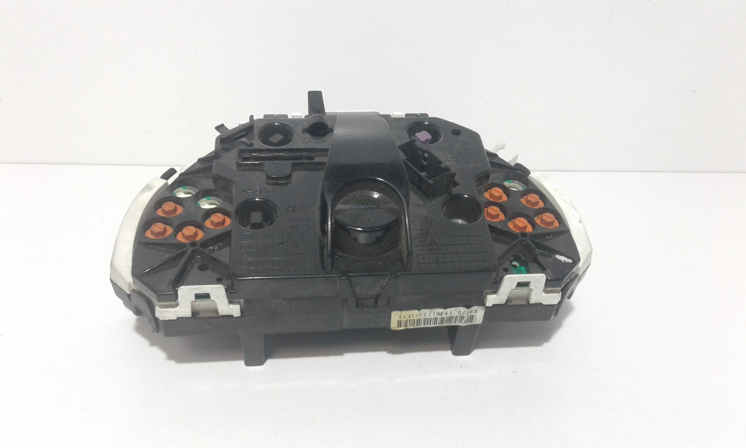 Quadro Strumenti SMART For Two Cabrio 1 Serie