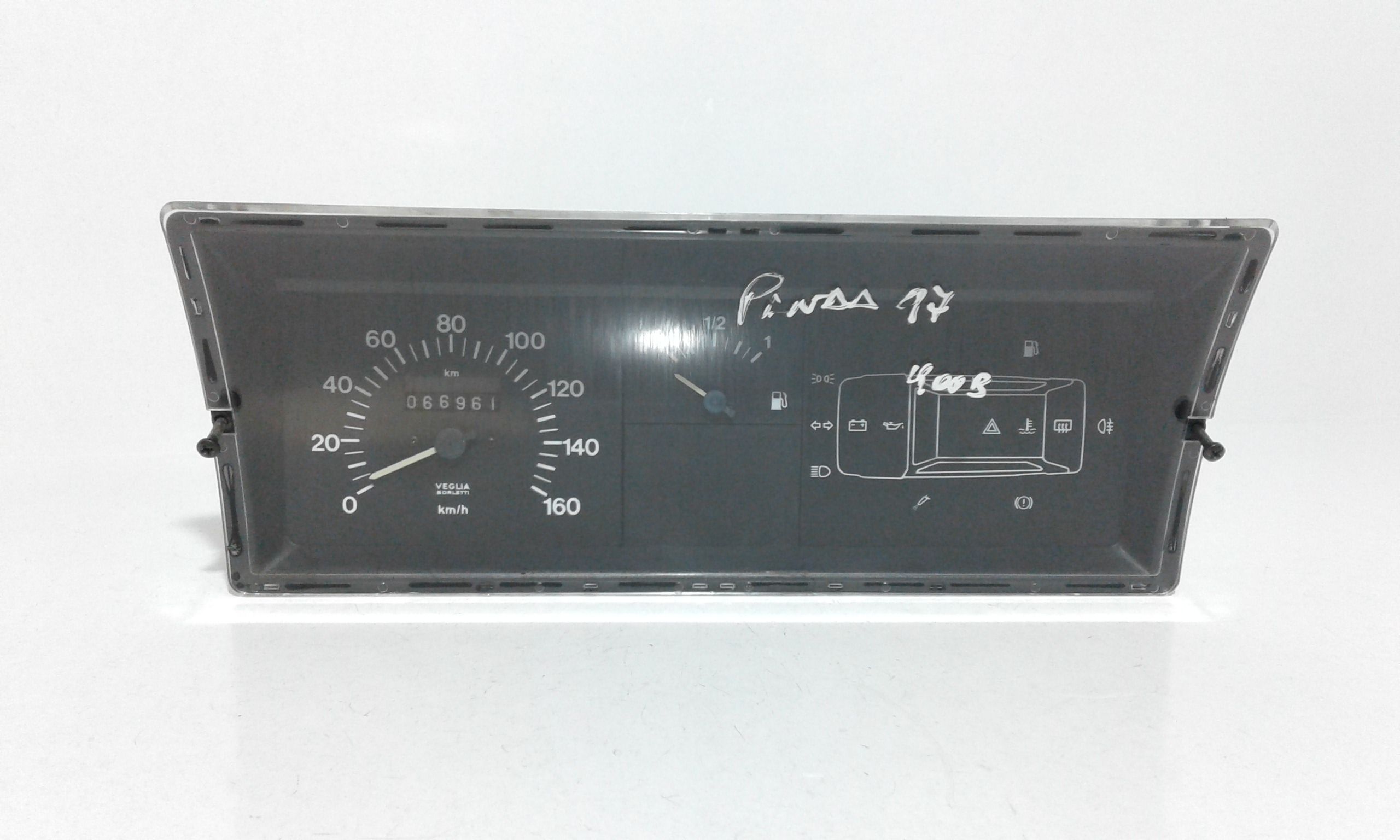 Quadro Strumenti FIAT Panda 1 Serie