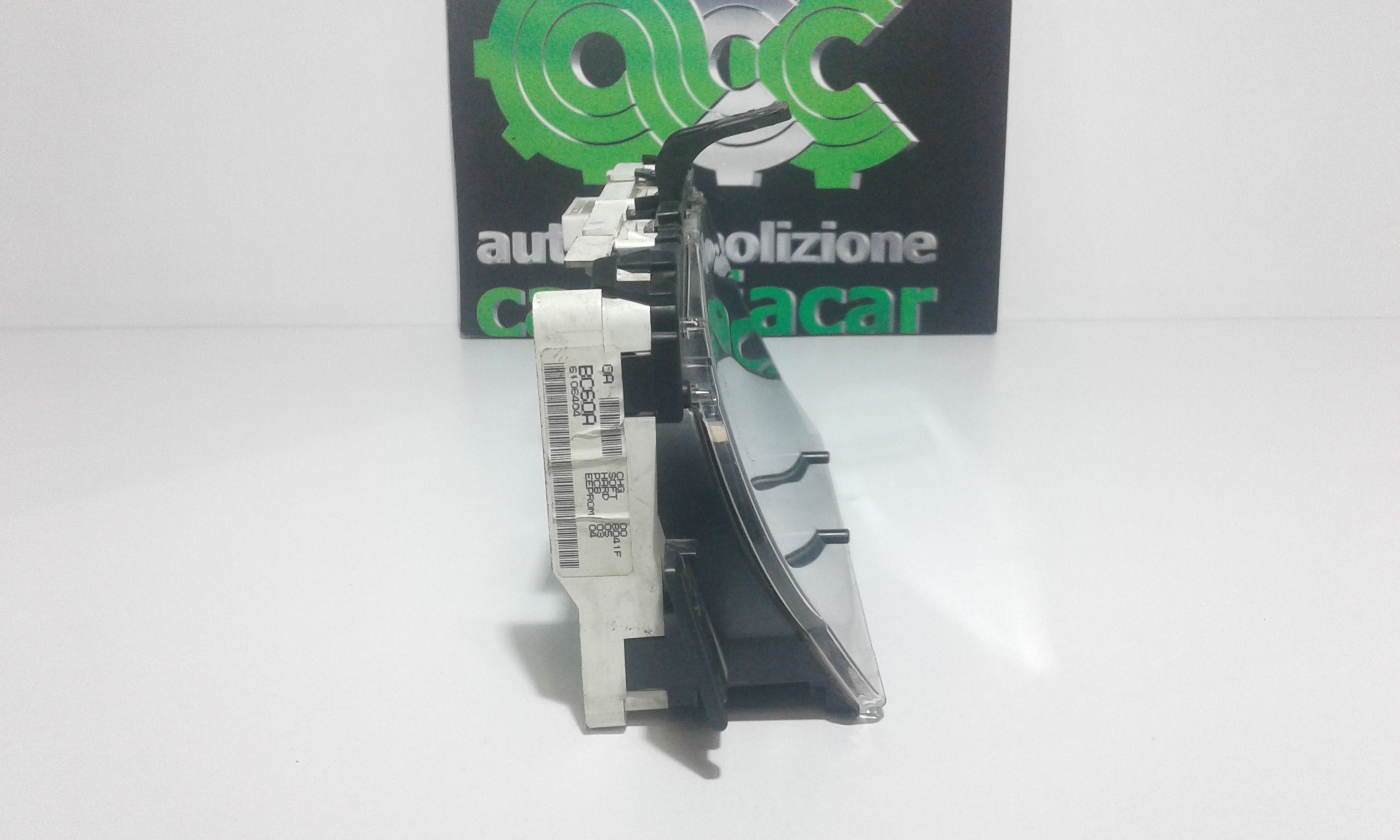 Quadro Strumenti NISSAN Micra Cabrio