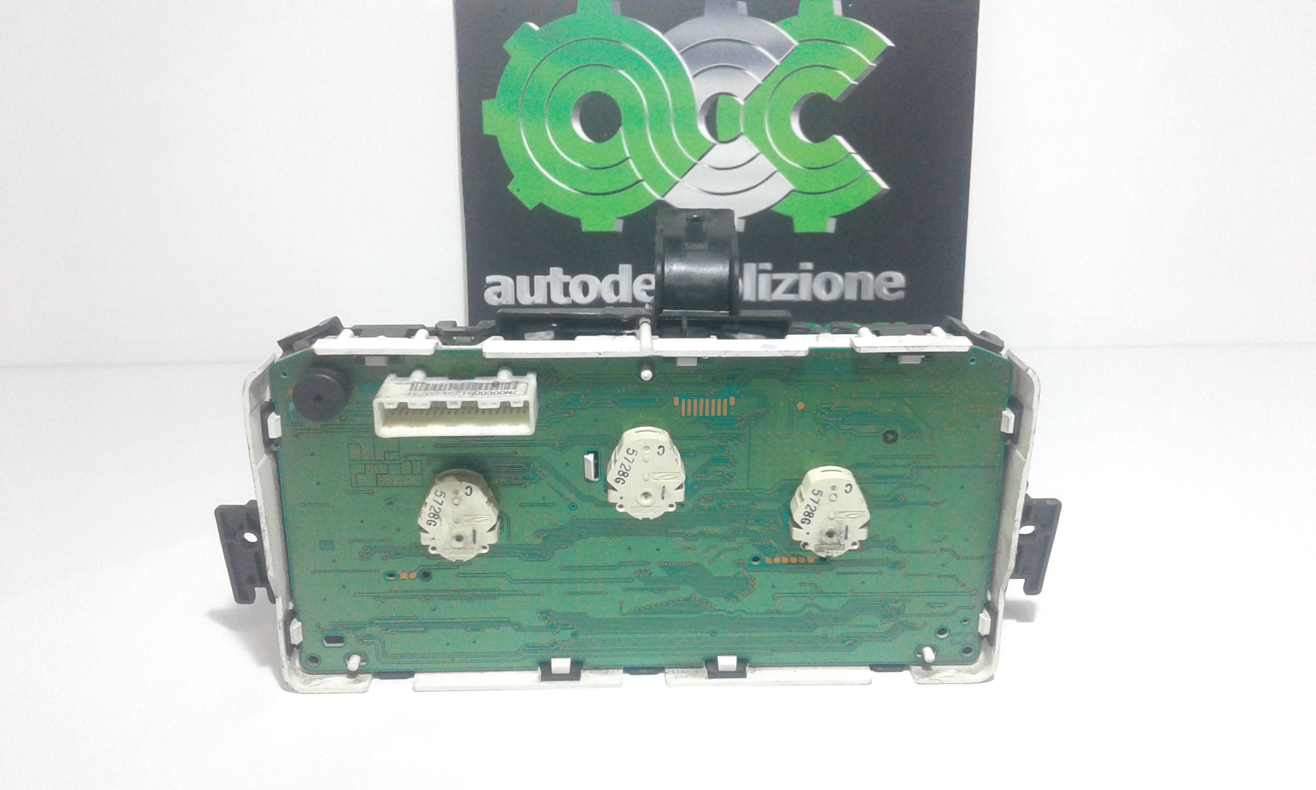 Quadro Strumenti NISSAN Micra Cabrio