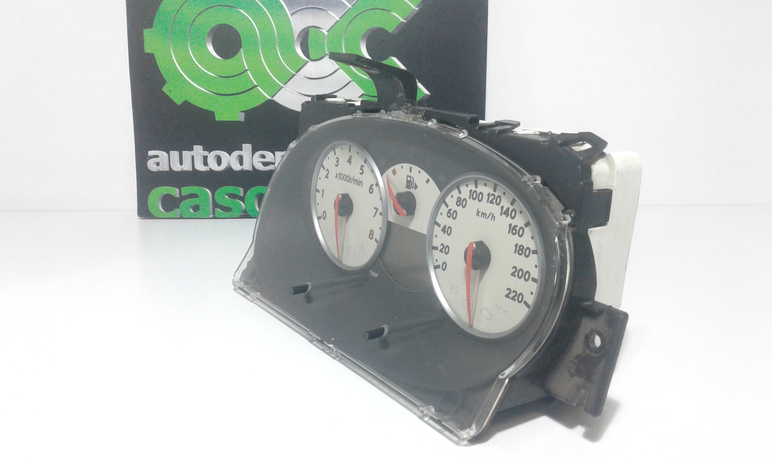 Quadro Strumenti NISSAN Micra Cabrio