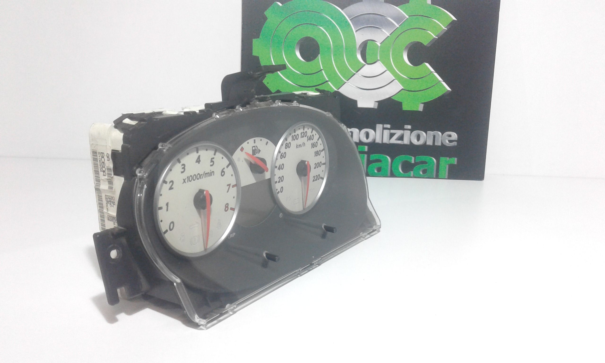 Quadro Strumenti NISSAN Micra Cabrio