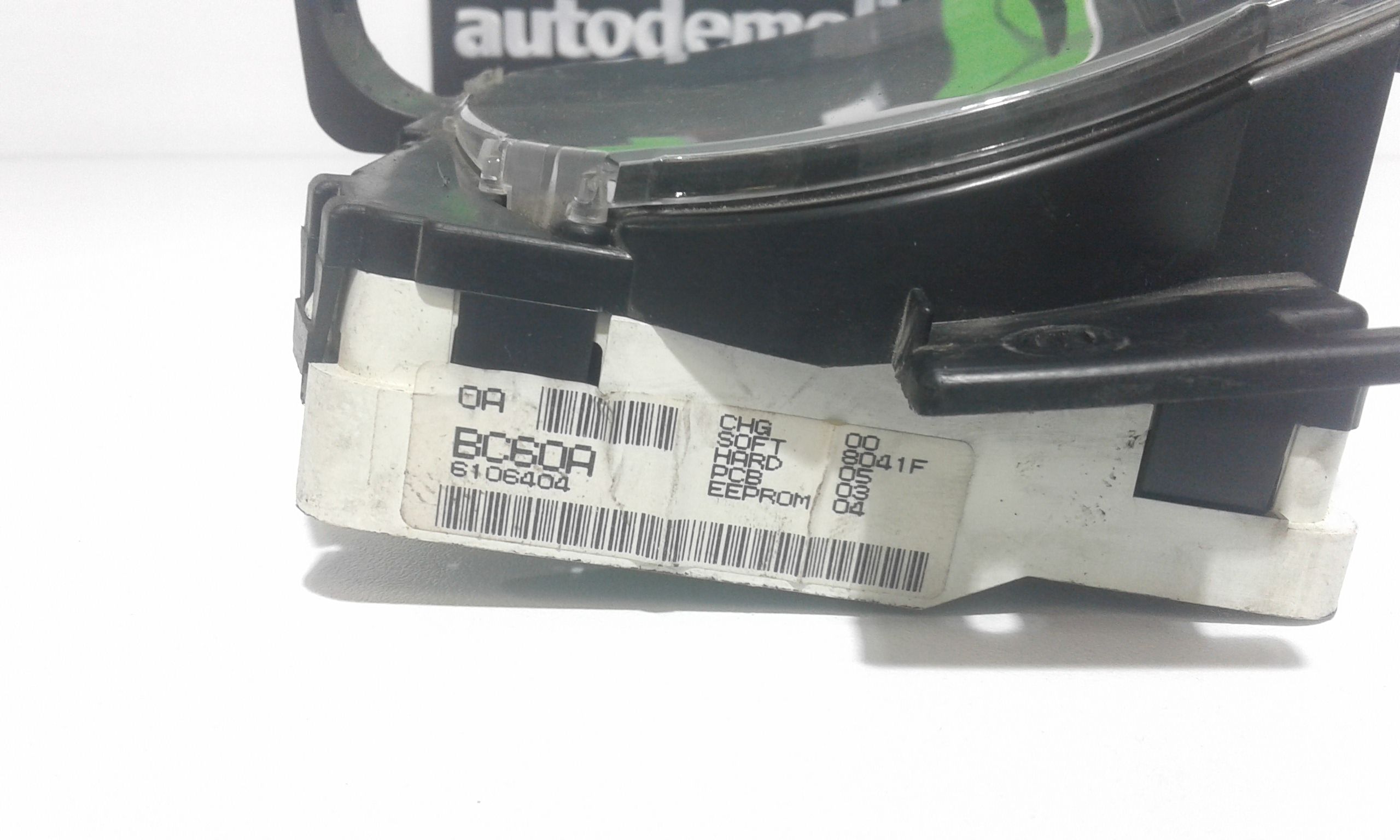 Quadro Strumenti NISSAN Micra Cabrio