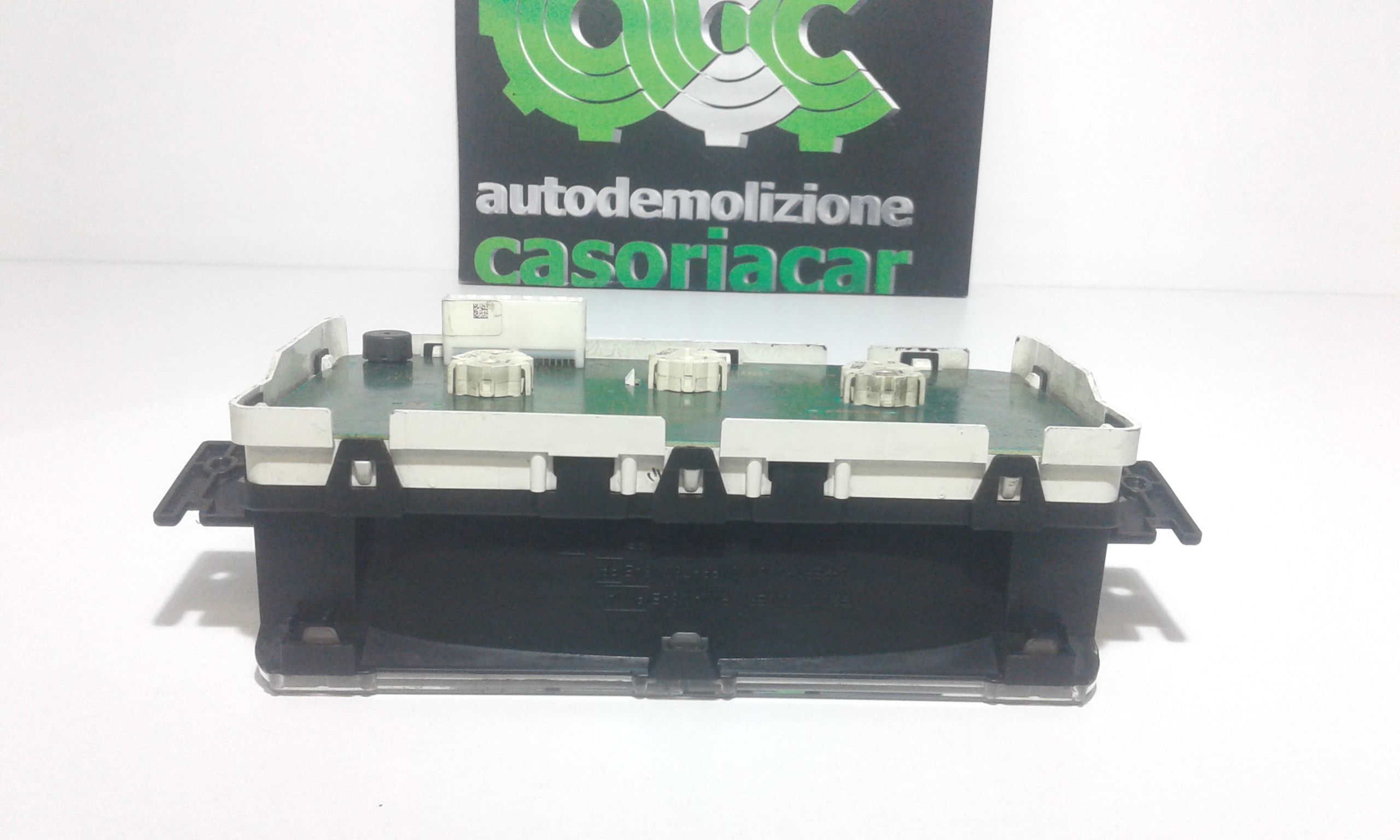 Quadro Strumenti NISSAN Micra Cabrio