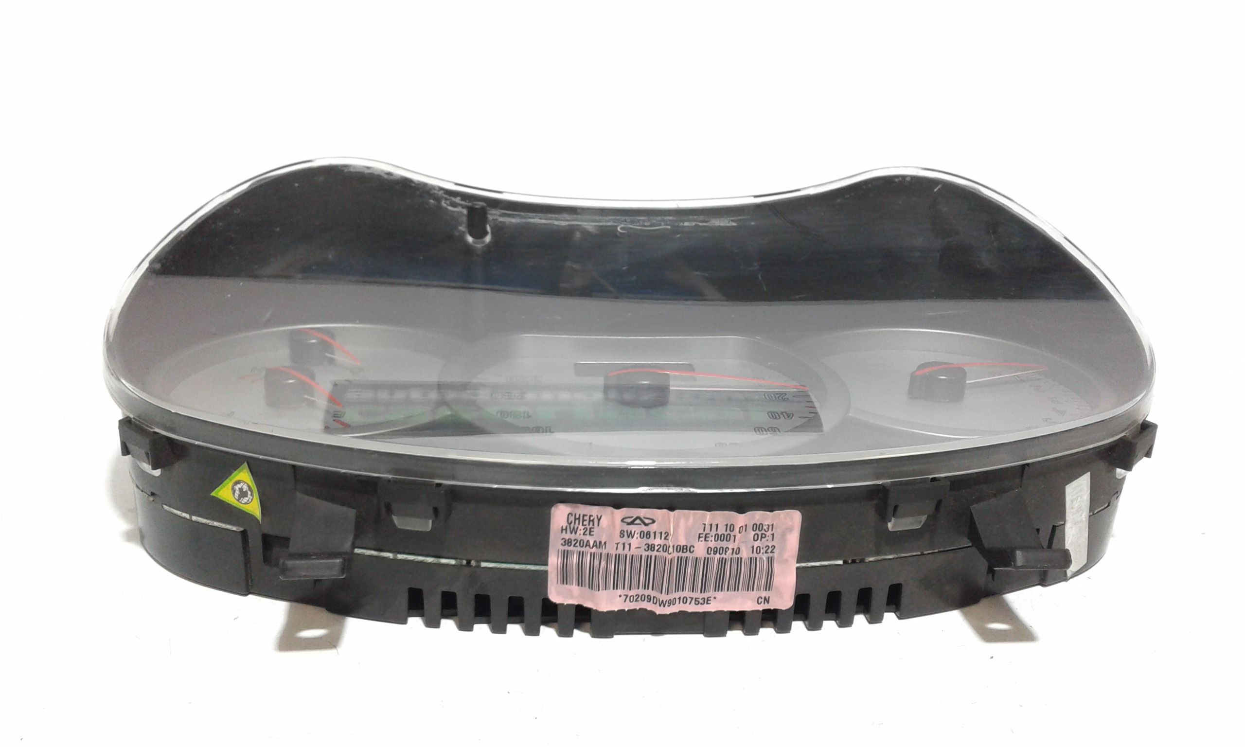 Quadro Strumenti DR 5 1 Serie