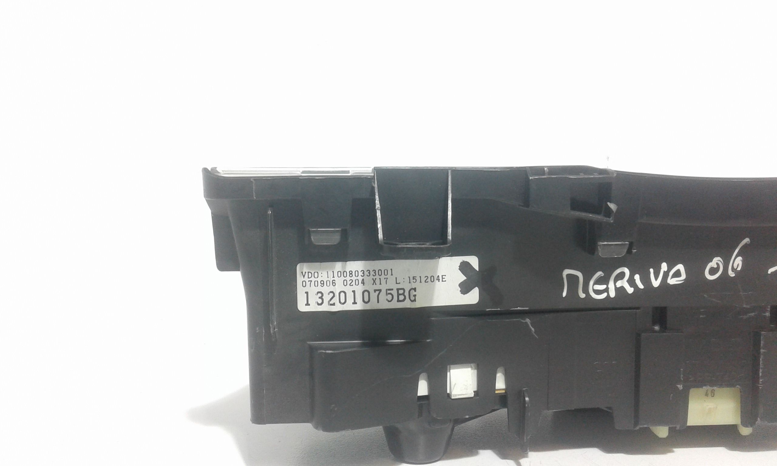 Quadro Strumenti OPEL Meriva 1 Serie