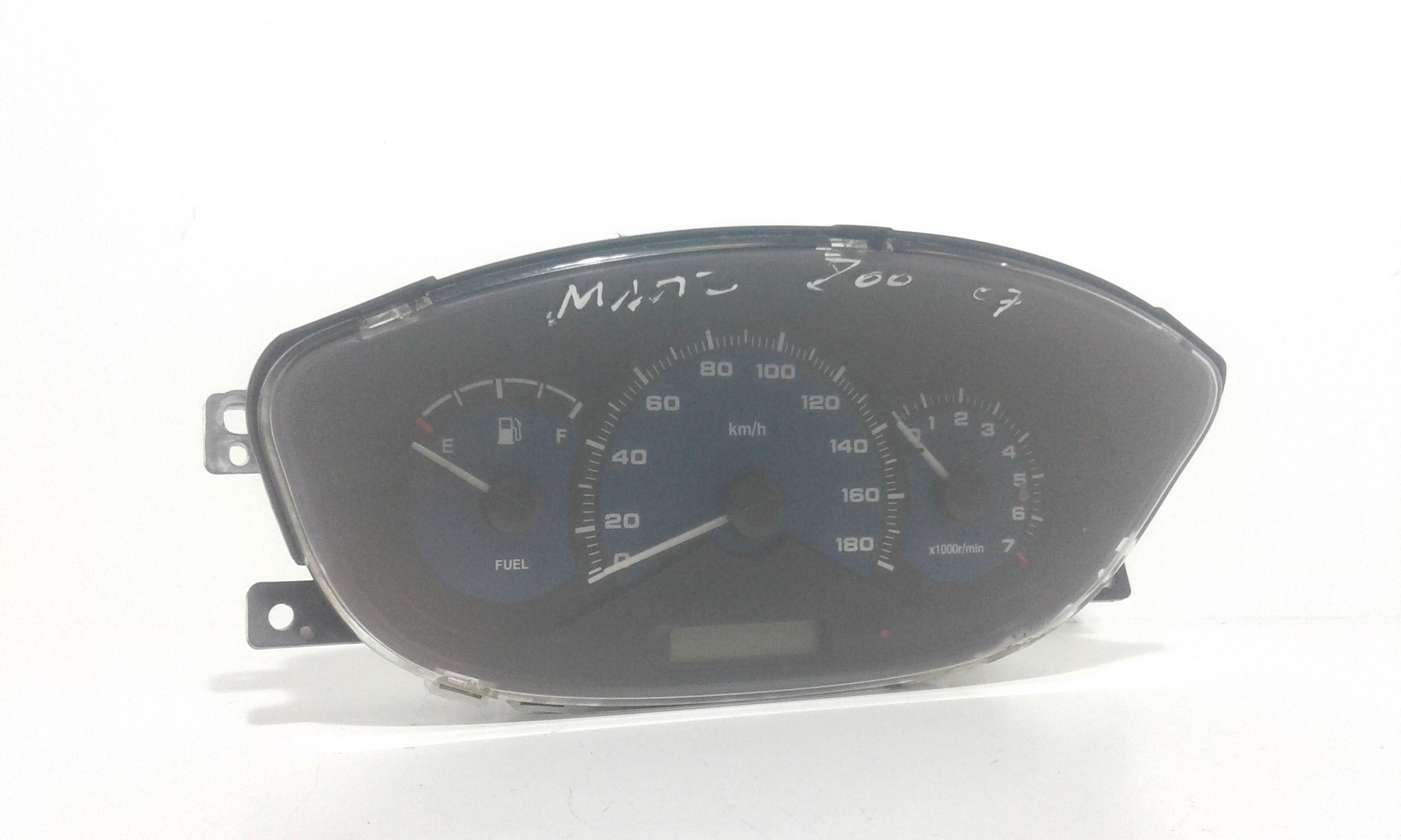 Quadro Strumenti DAEWOO Matiz 3 Serie