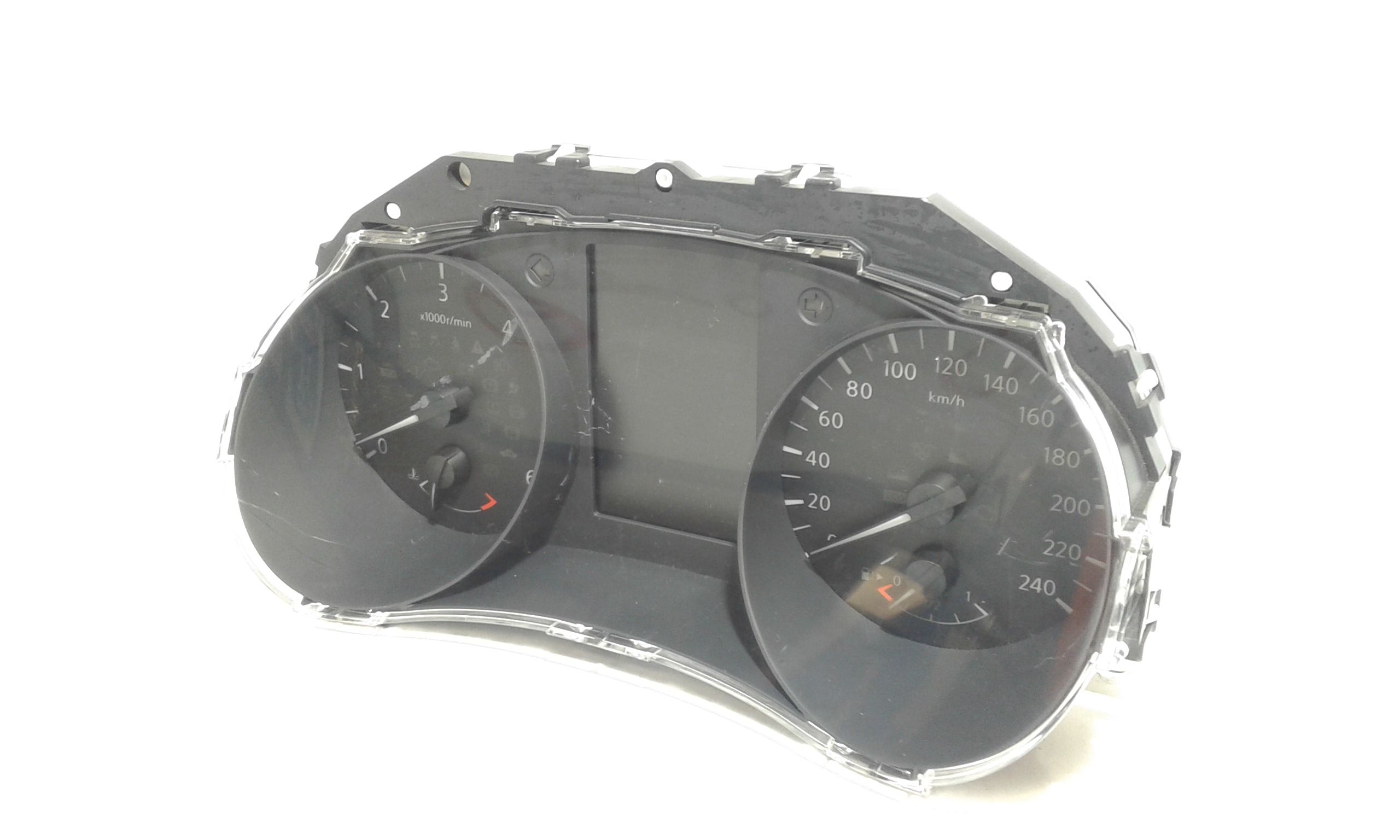 Quadro Strumenti NISSAN Qashqai Serie