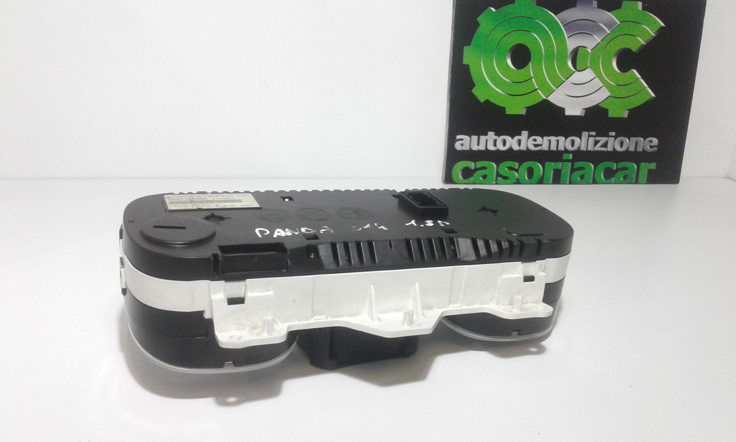 Quadro Strumenti FIAT Panda 3 Serie