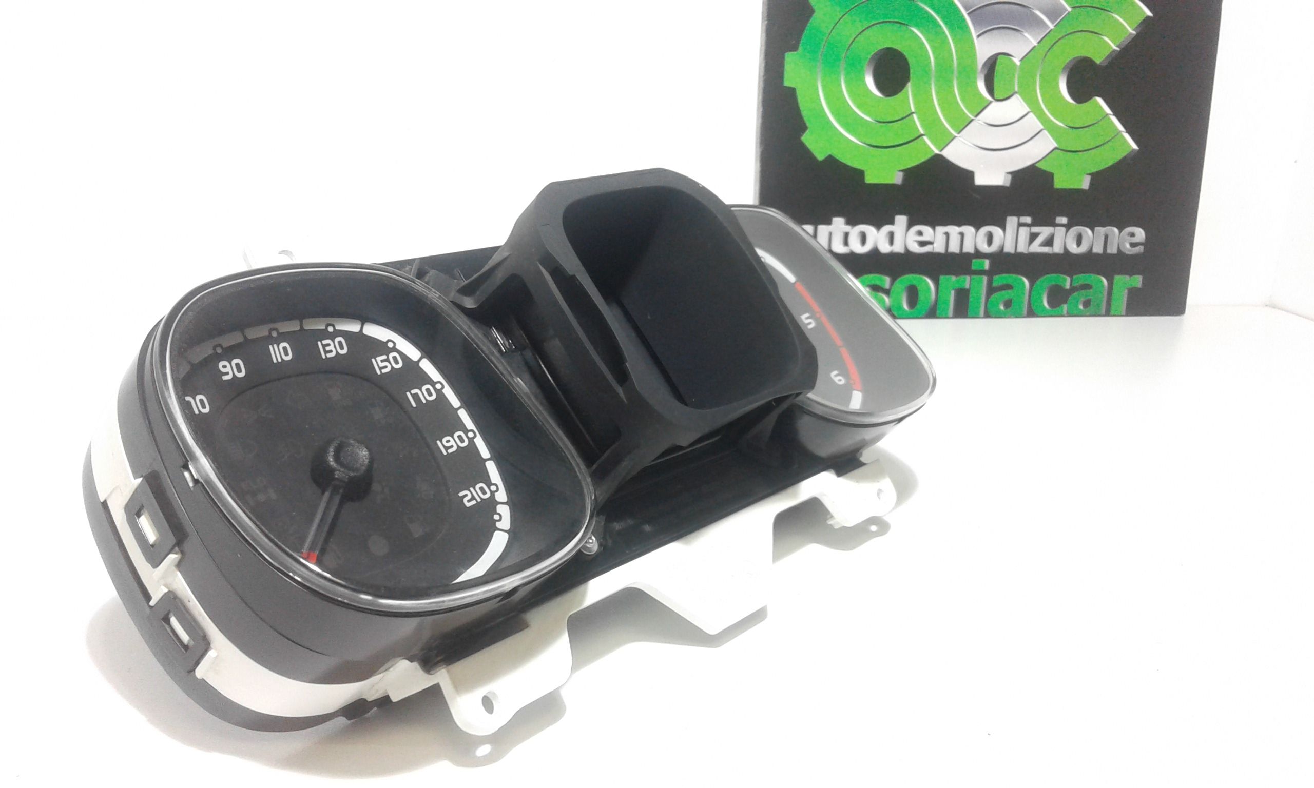 Quadro Strumenti FIAT Panda 3 Serie