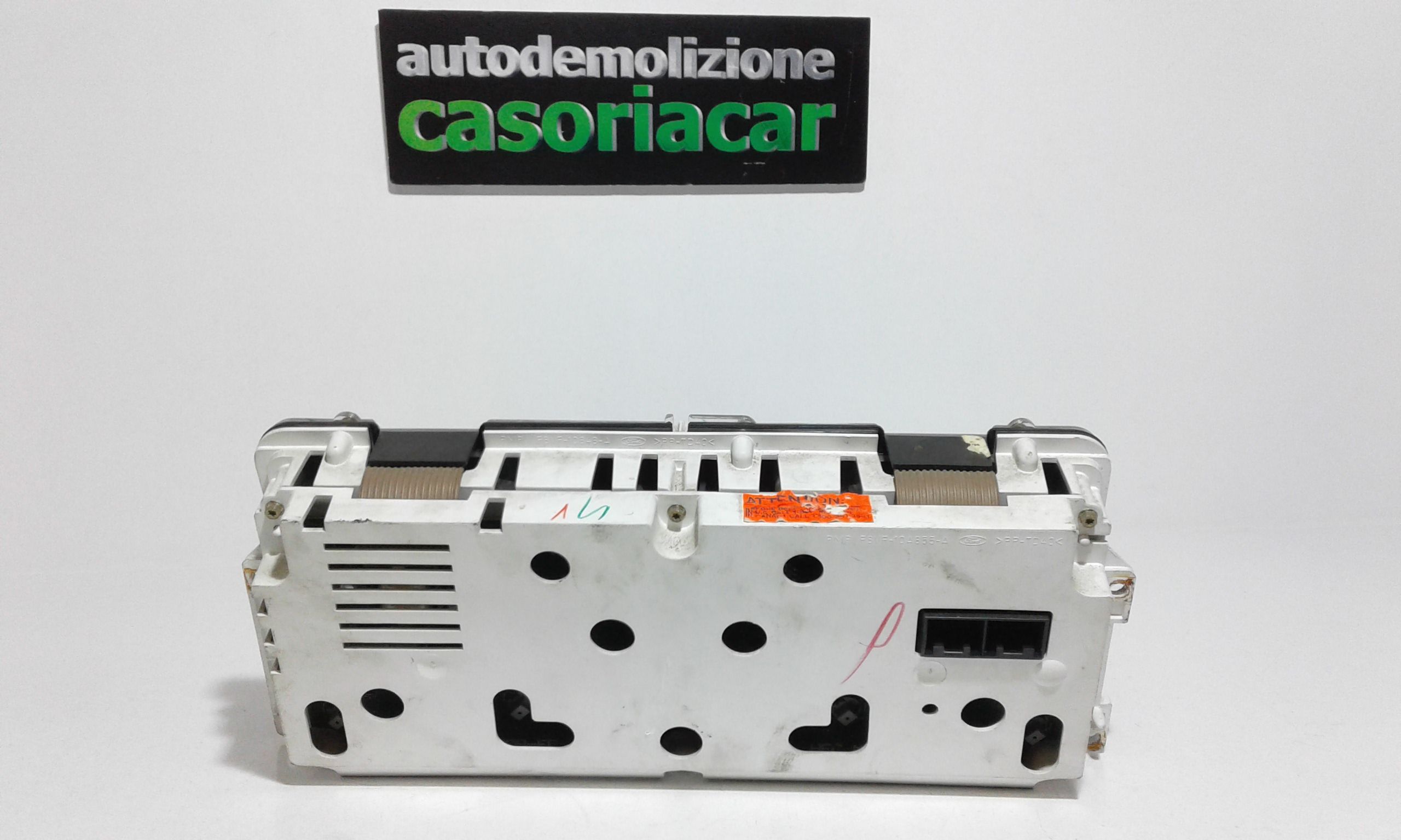Quadro Strumenti LINCOLN Town Car limousine Serie