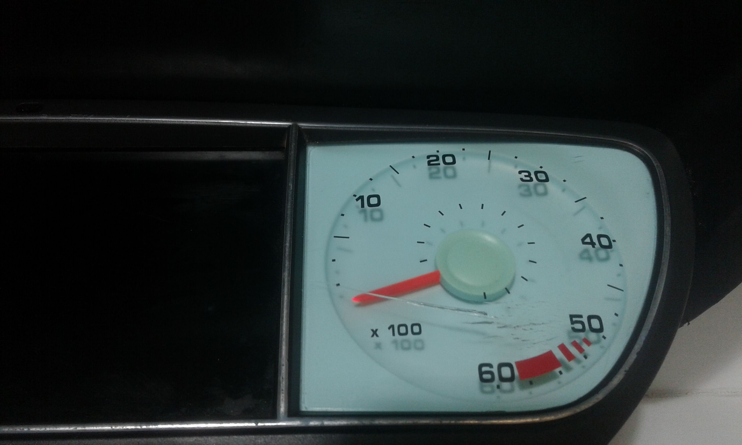 Quadro Strumenti LANCIA Phedra 1 Serie