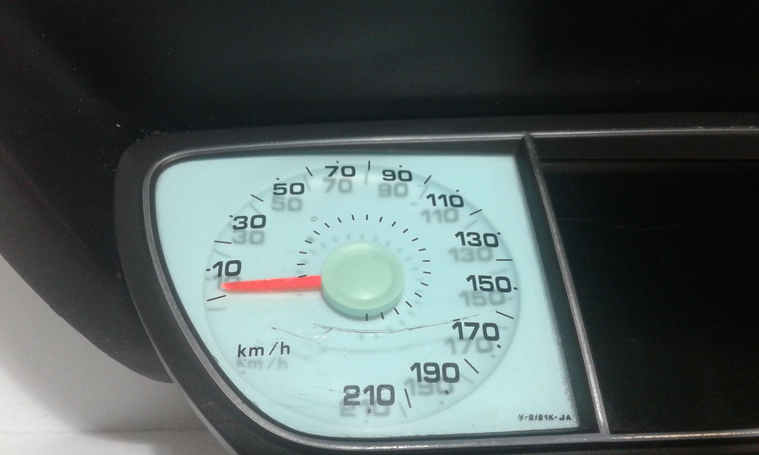 Quadro Strumenti LANCIA Phedra 1 Serie