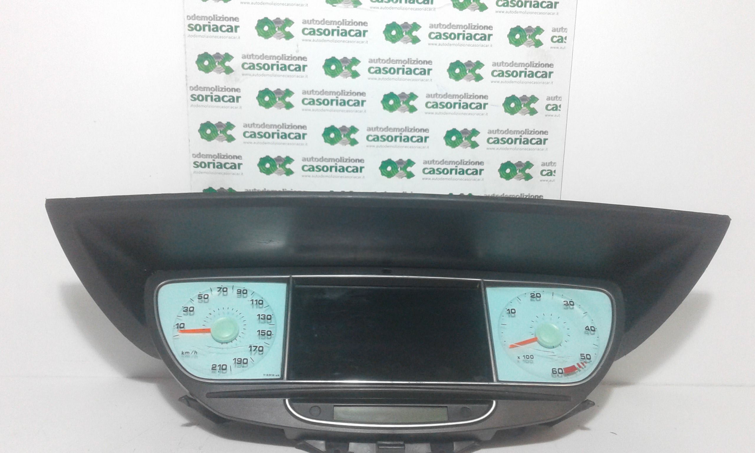 Quadro Strumenti LANCIA Phedra 1 Serie