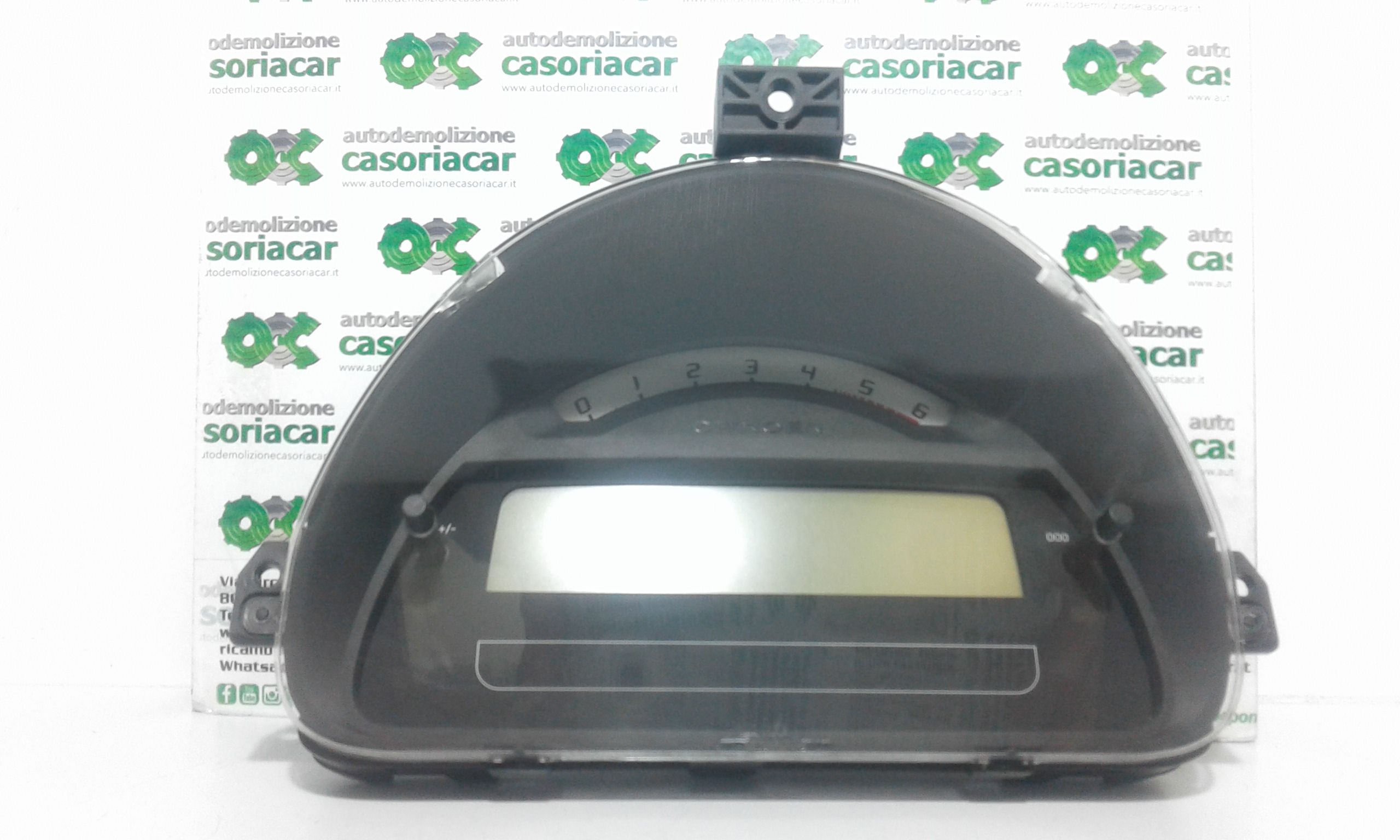 Quadro Strumenti CITROEN C3 2 Serie