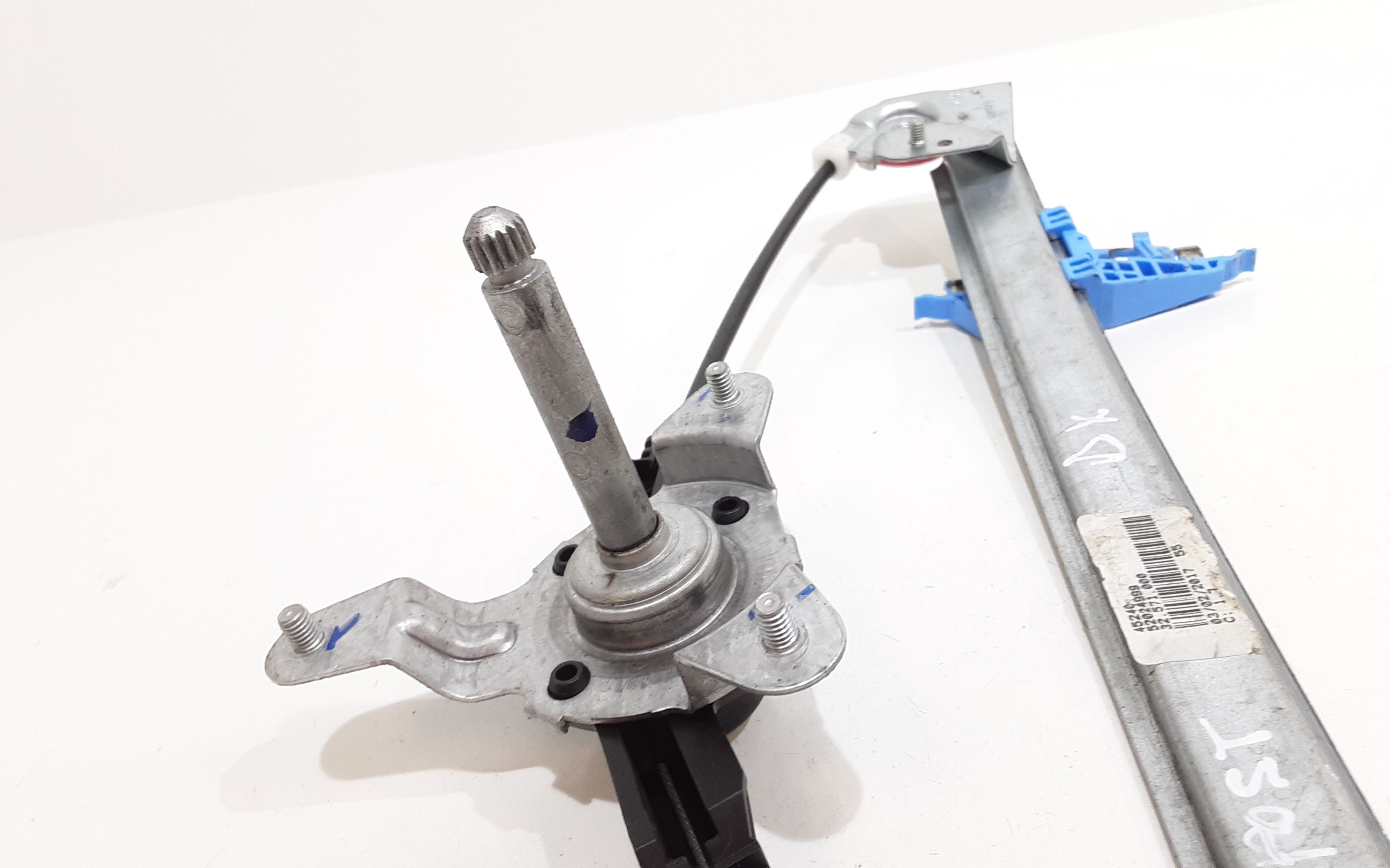 Cremagliera posteriore destra passeggero LANCIA Ypsilon 4 Serie