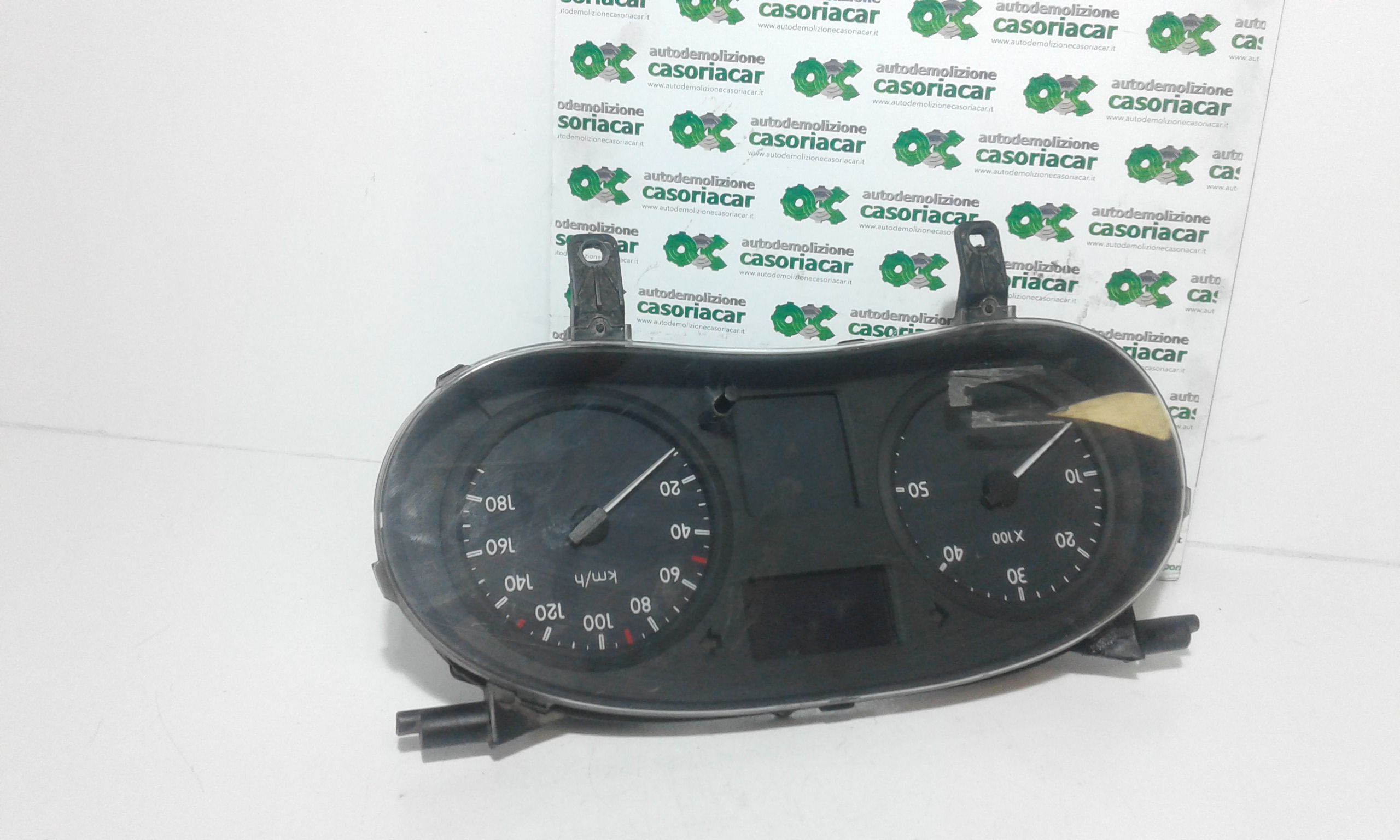 Quadro Strumenti RENAULT Master 3 Serie
