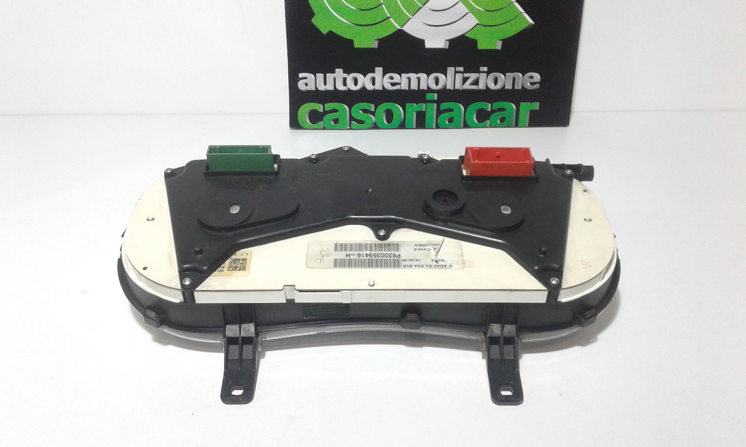 Quadro Strumenti RENAULT Master 3 Serie