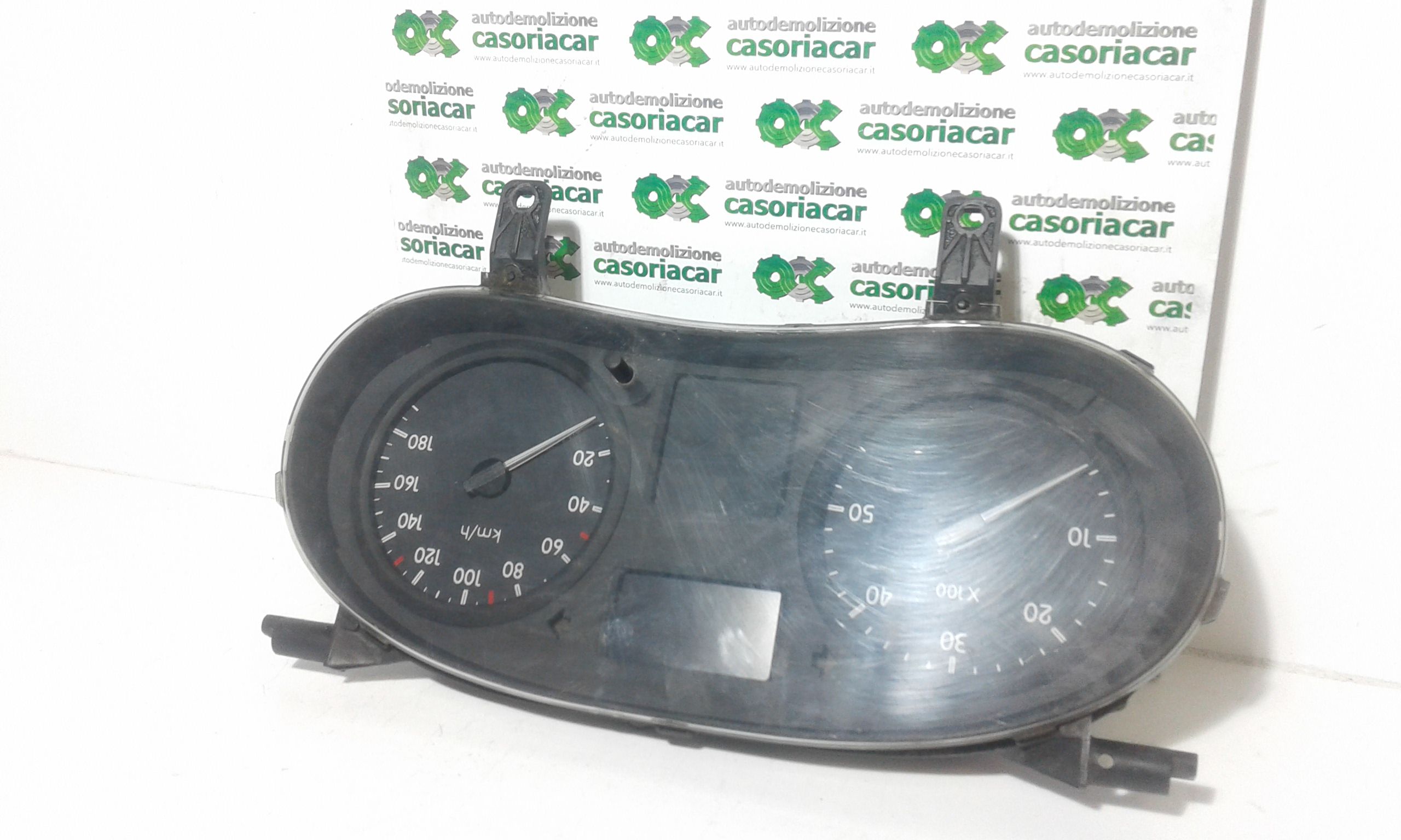 Quadro Strumenti RENAULT Master 3 Serie