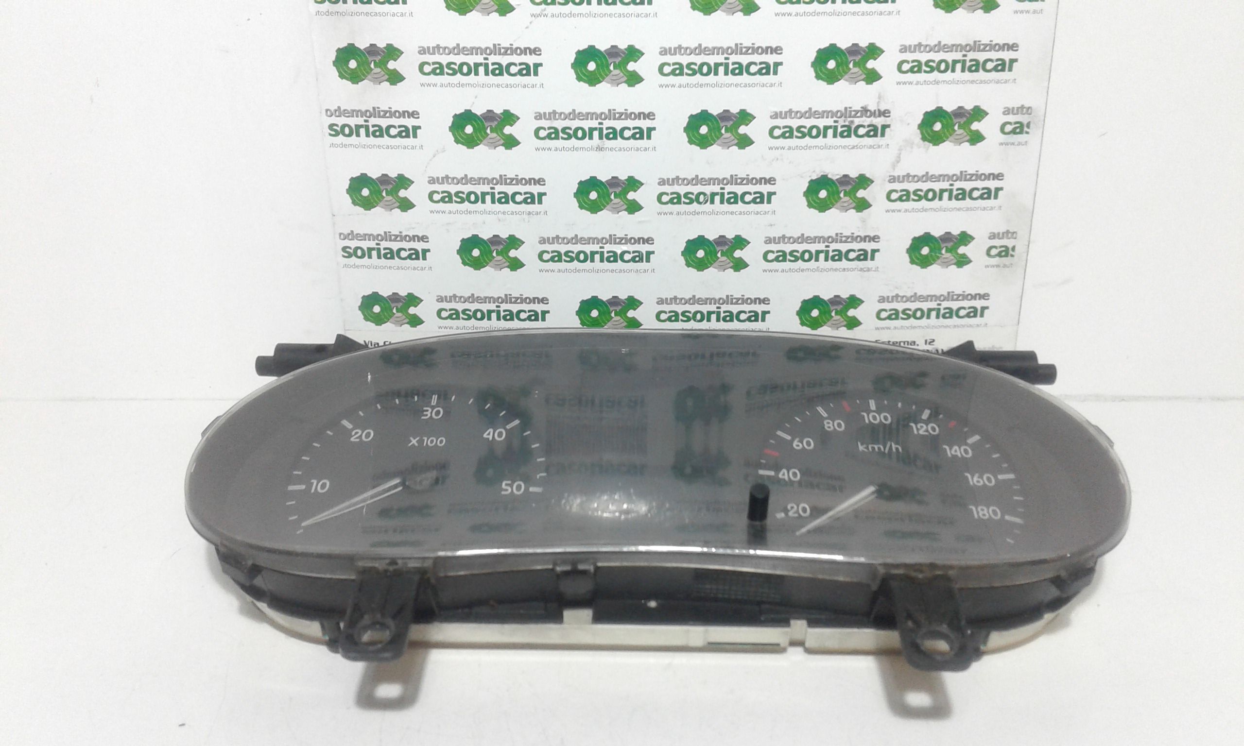 Quadro Strumenti RENAULT Master 3 Serie