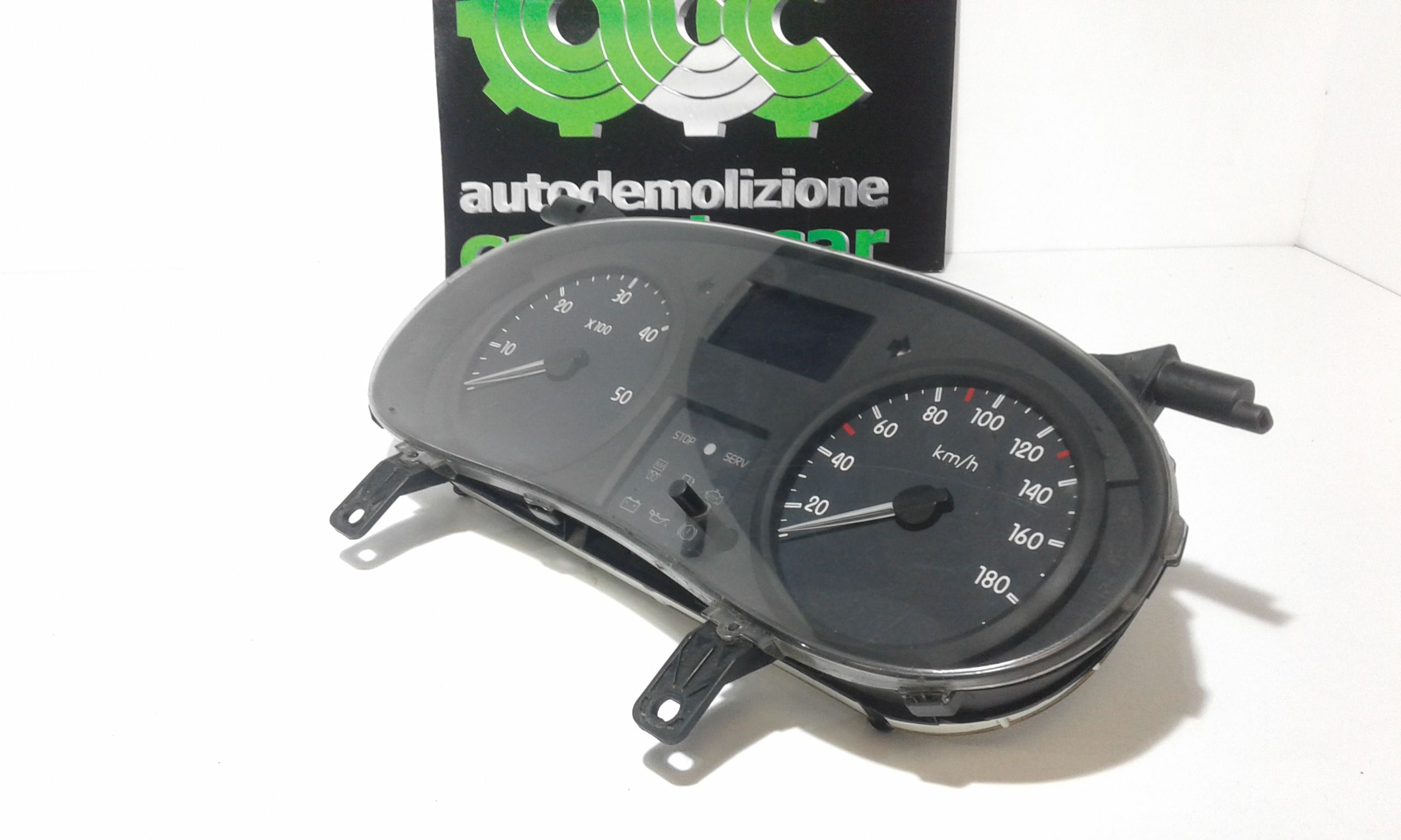 Quadro Strumenti RENAULT Master 3 Serie