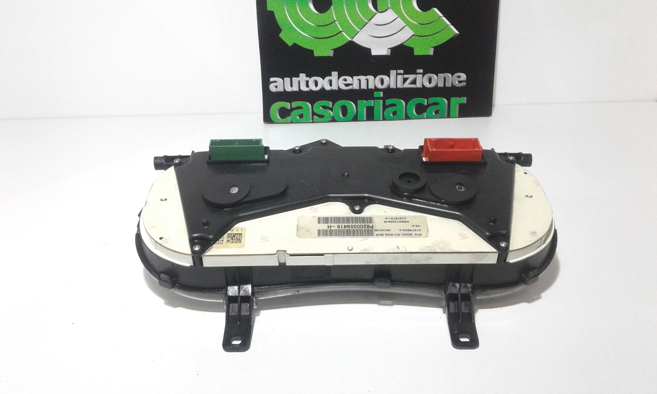 Quadro Strumenti RENAULT Master 3 Serie