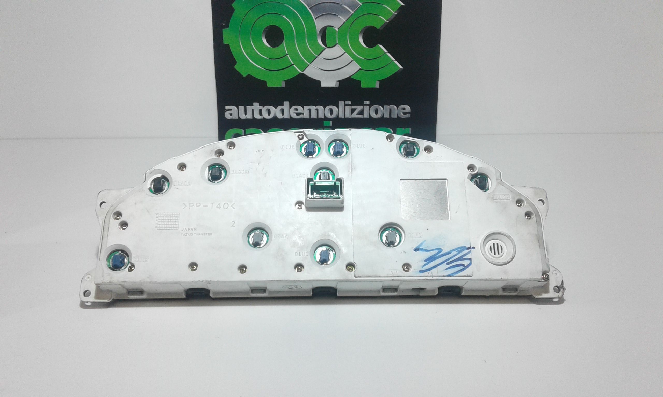 Quadro Strumenti VOLVO S80 1 Serie